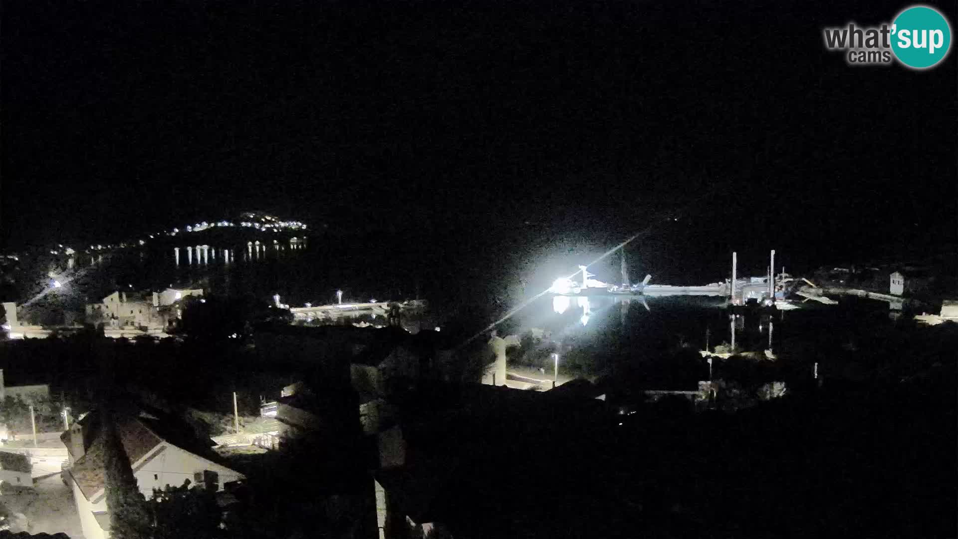 Live webcam Martinšćica – île de Cres – Croatie