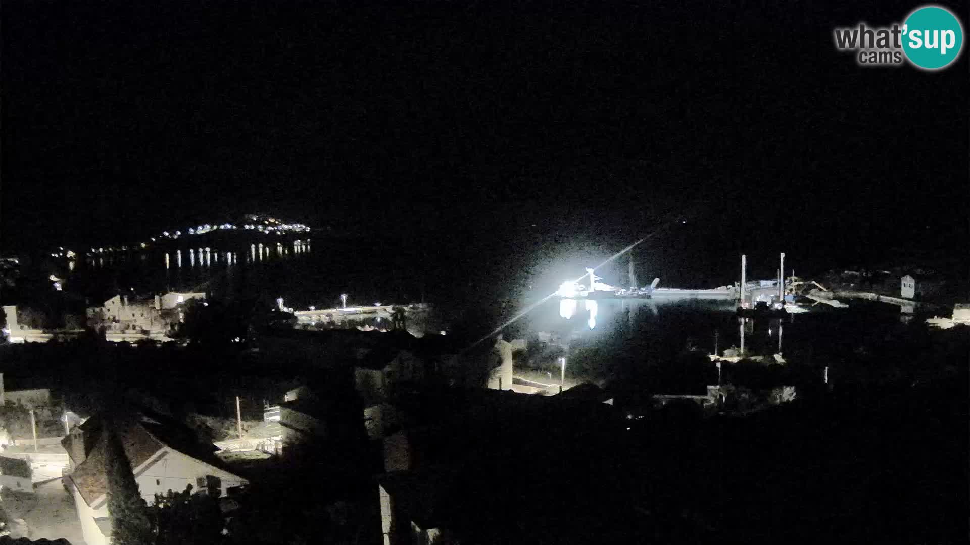 Live webcam Martinšćica – île de Cres – Croatie