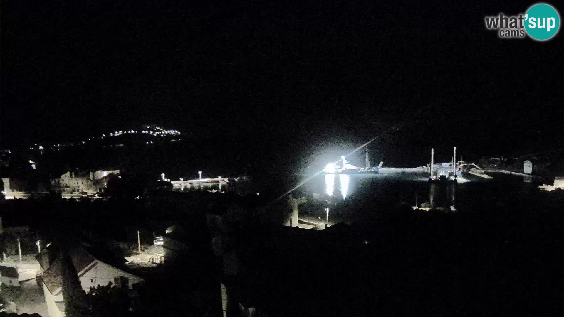 Camera en vivo Martinšćica – isla cres webcam Croatia