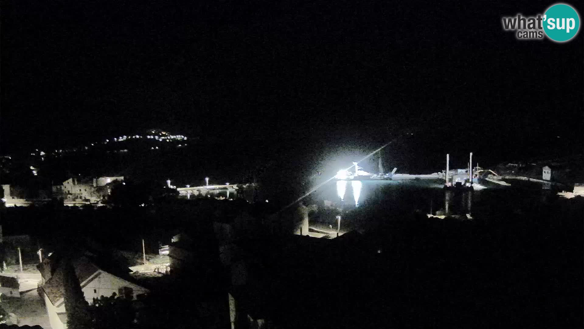 Live webcam Martinšćica – île de Cres – Croatie