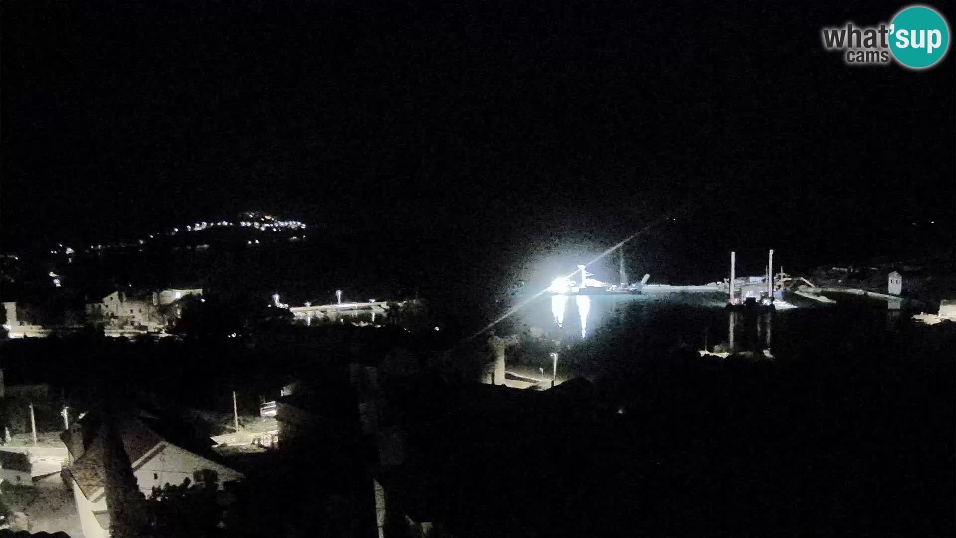 Spletna kamera v živo Martinšćica – otok Cres – Hrvaška