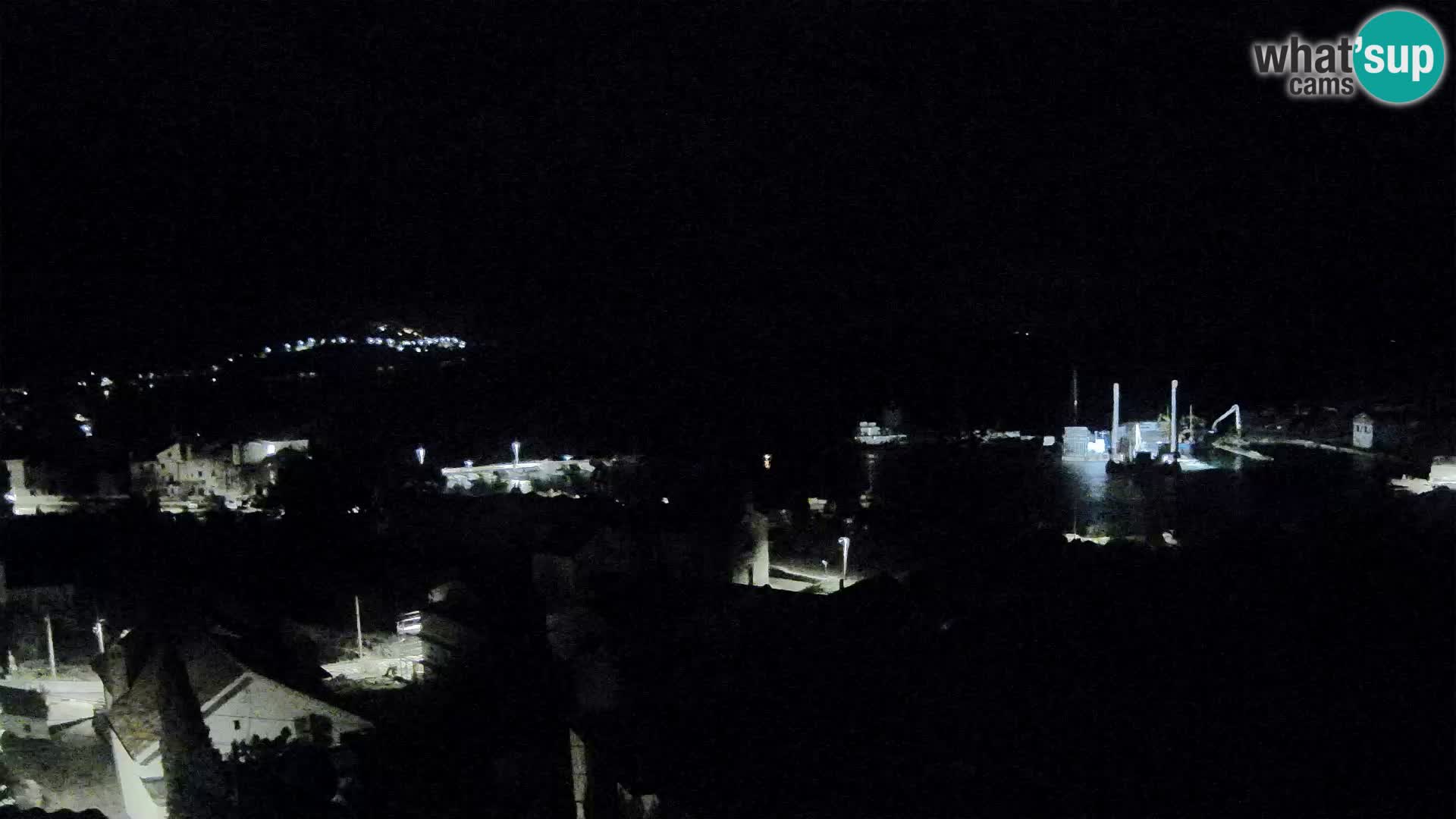 Live webcam Martinšćica – île de Cres – Croatie