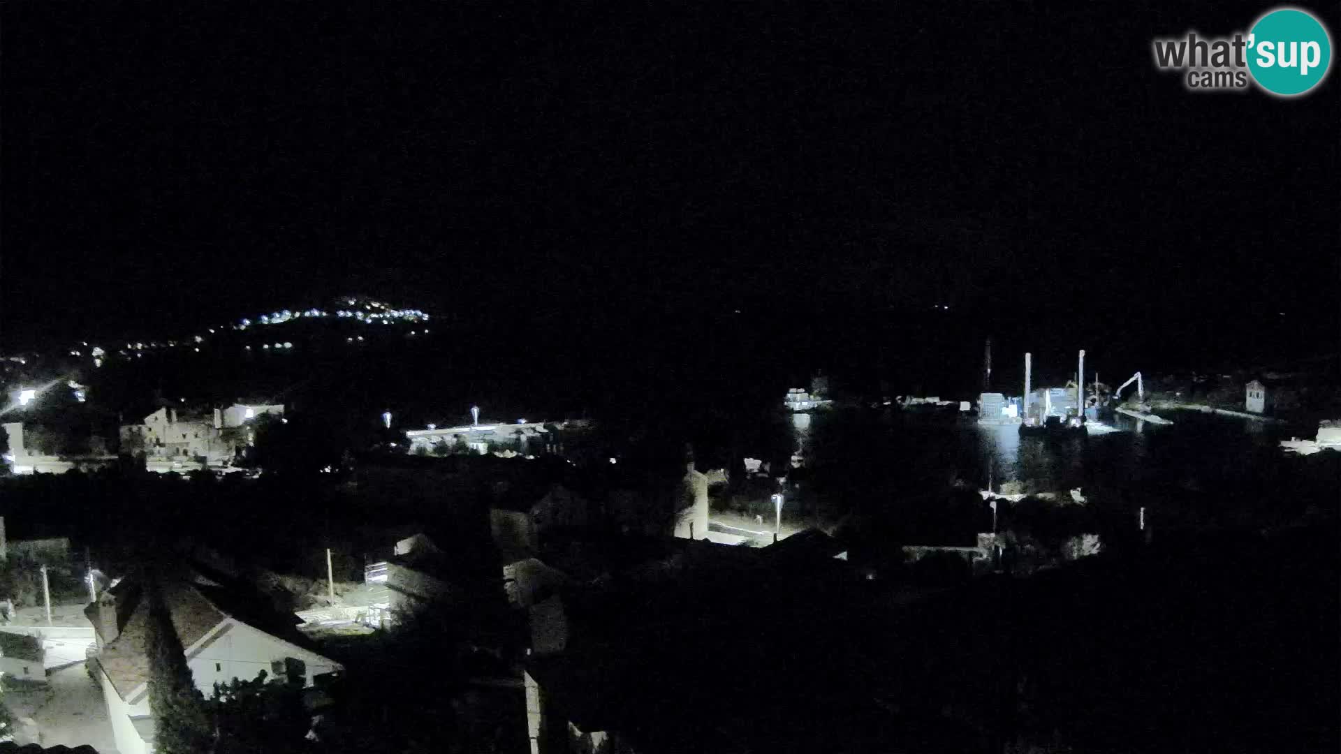 Live webcam Martinšćica – île de Cres – Croatie