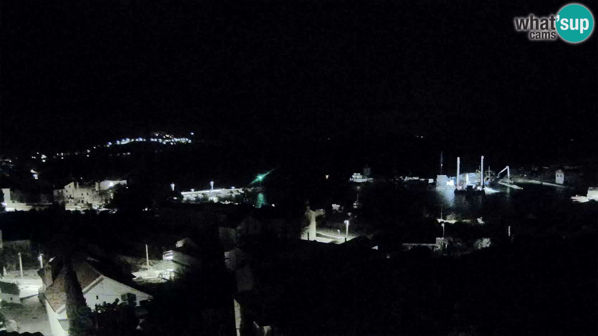 Web kamera uživo Martinšćica – otok Cres – Hrvatska