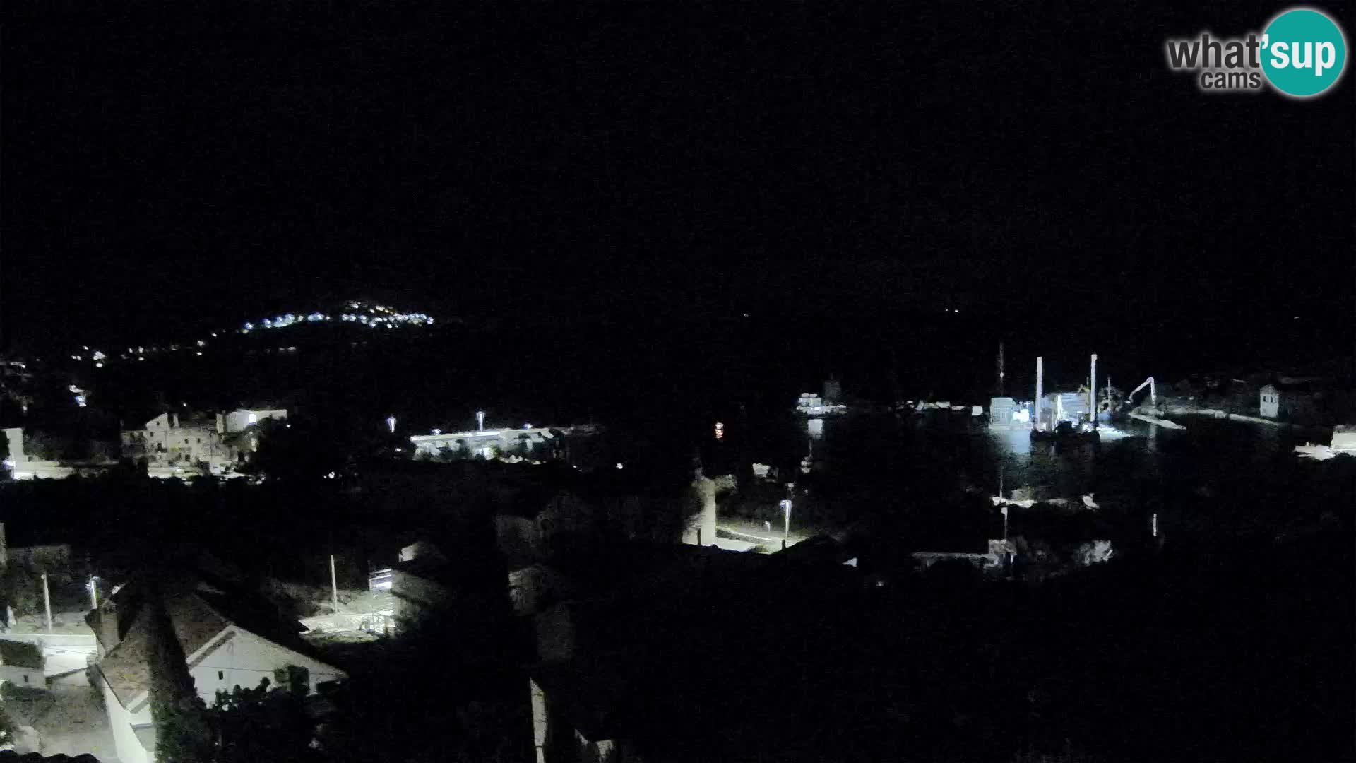 Live webcam Martinšćica – Cres island – Croatia