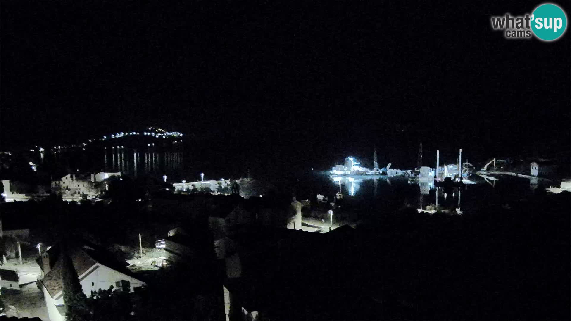 Web kamera uživo Martinšćica – otok Cres – Hrvatska