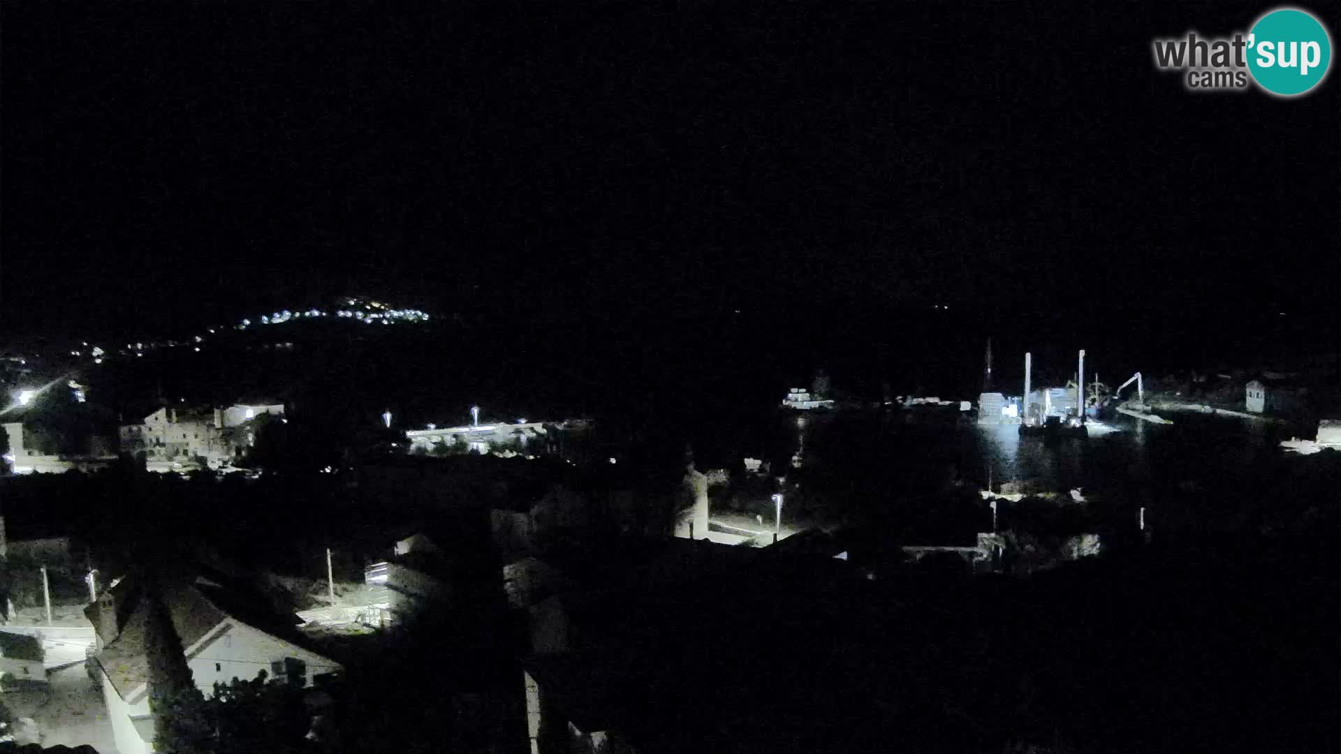 Live webcam Martinšćica – île de Cres – Croatie