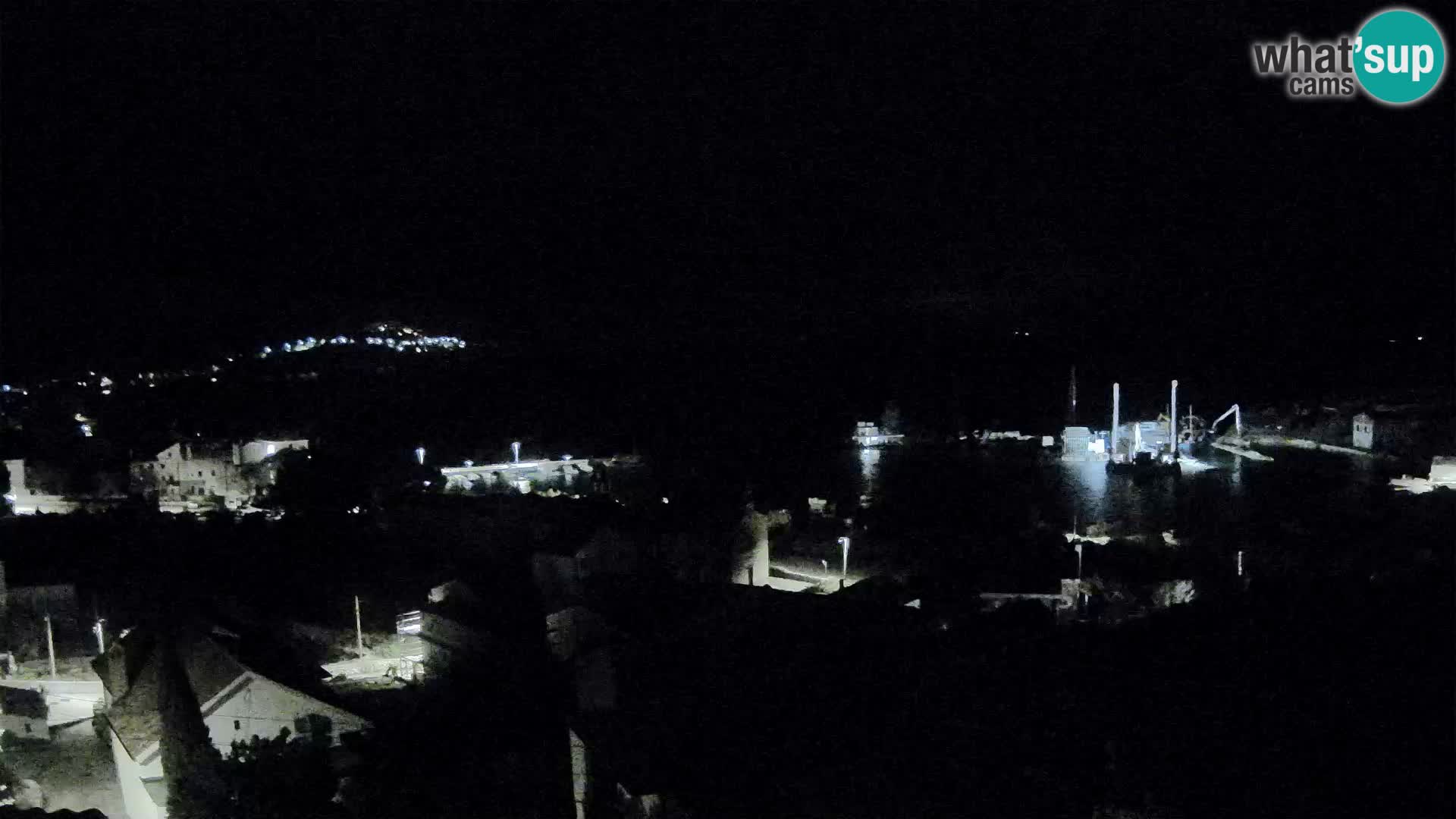 Camera en vivo Martinšćica – isla cres webcam Croatia