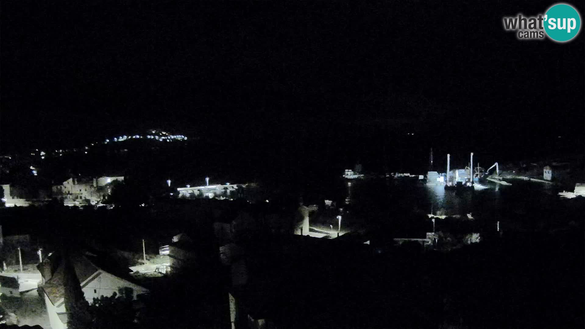 Live webcam Martinšćica – île de Cres – Croatie