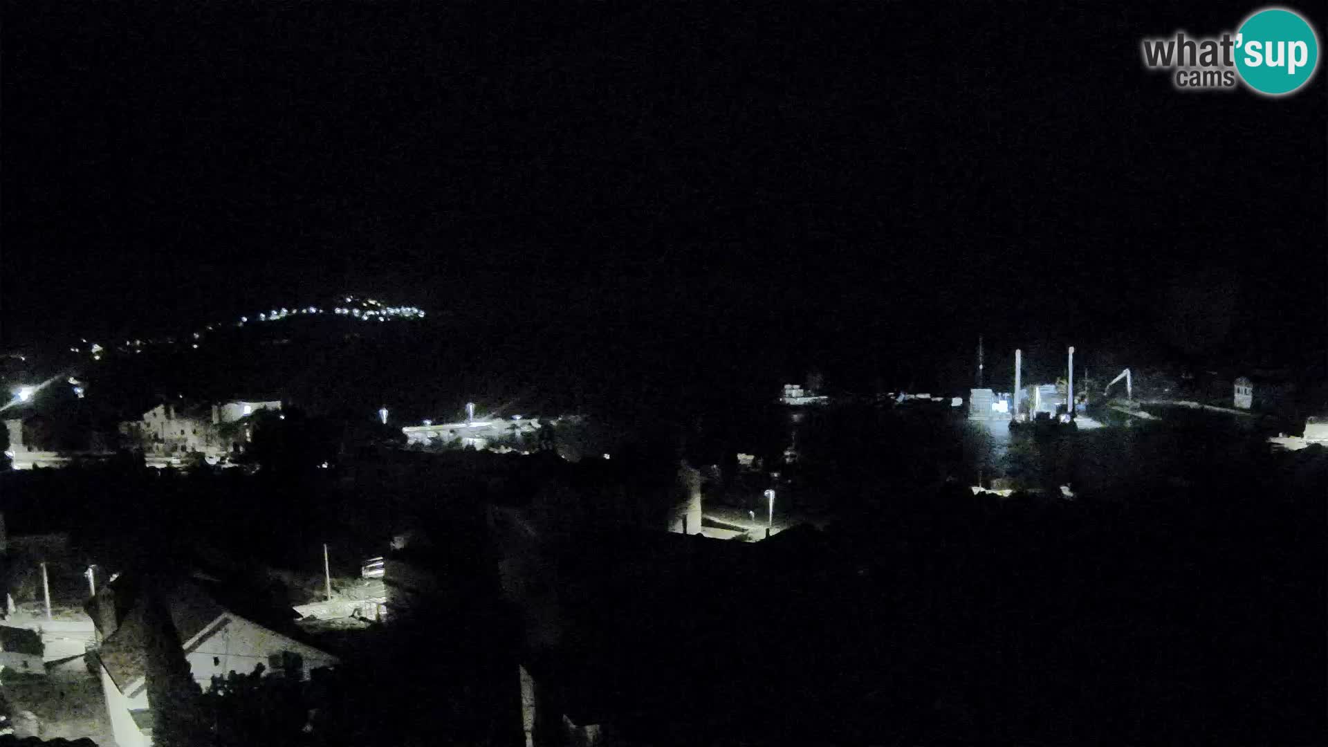 Live webcam Martinšćica – île de Cres – Croatie