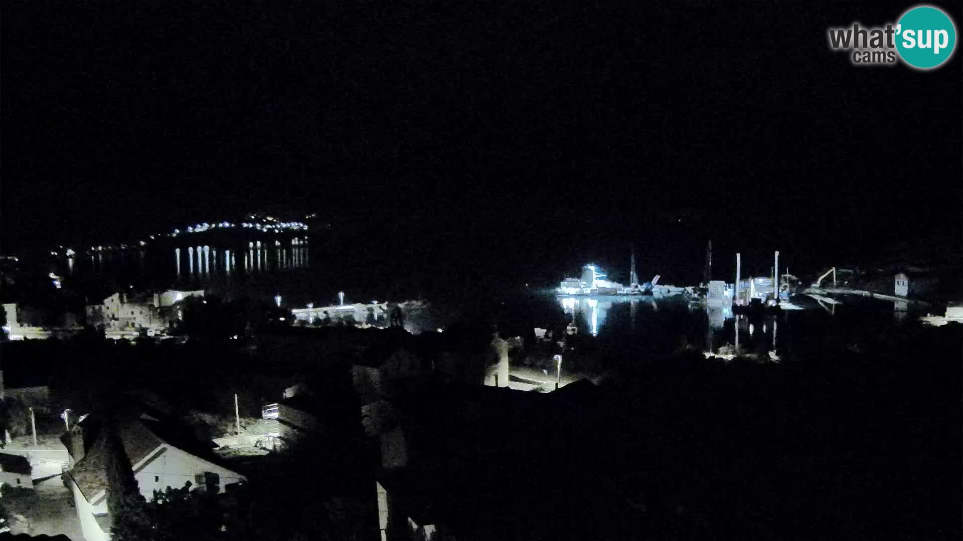 Web kamera uživo Martinšćica – otok Cres – Hrvatska