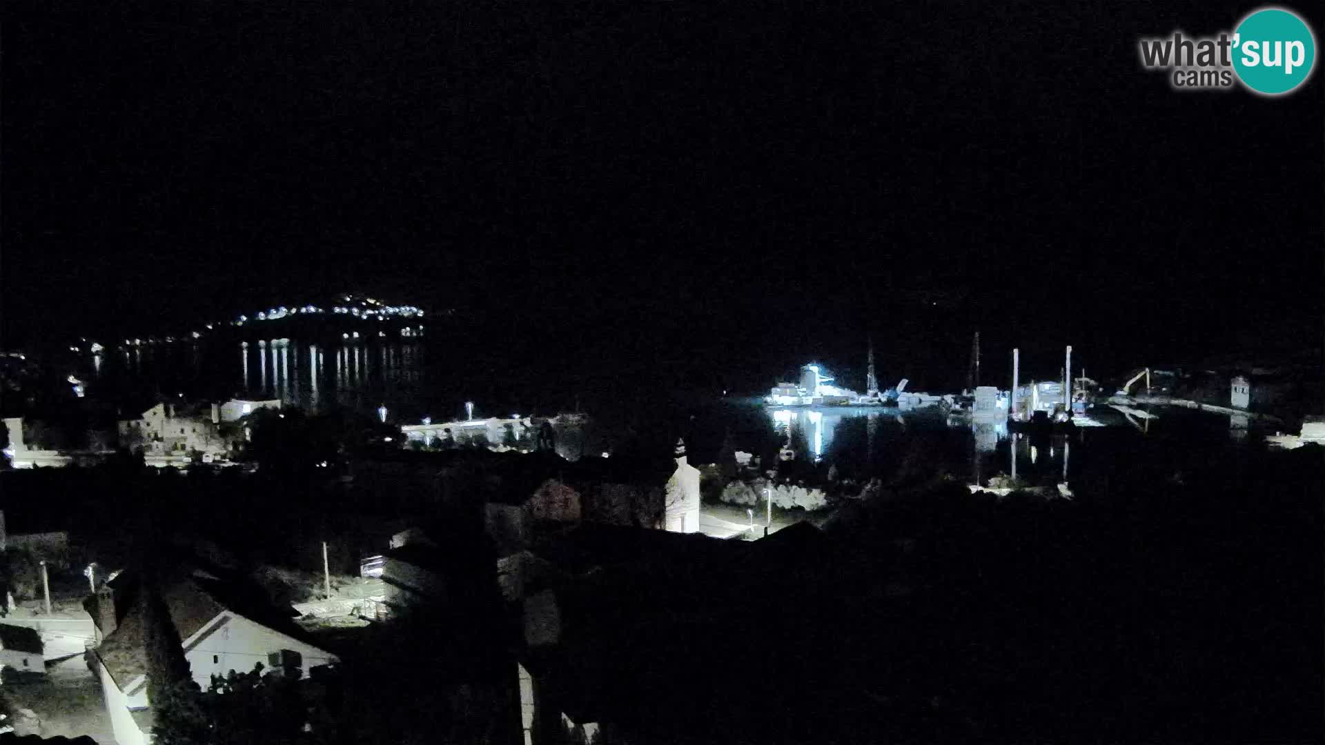 Web kamera uživo Martinšćica – otok Cres – Hrvatska