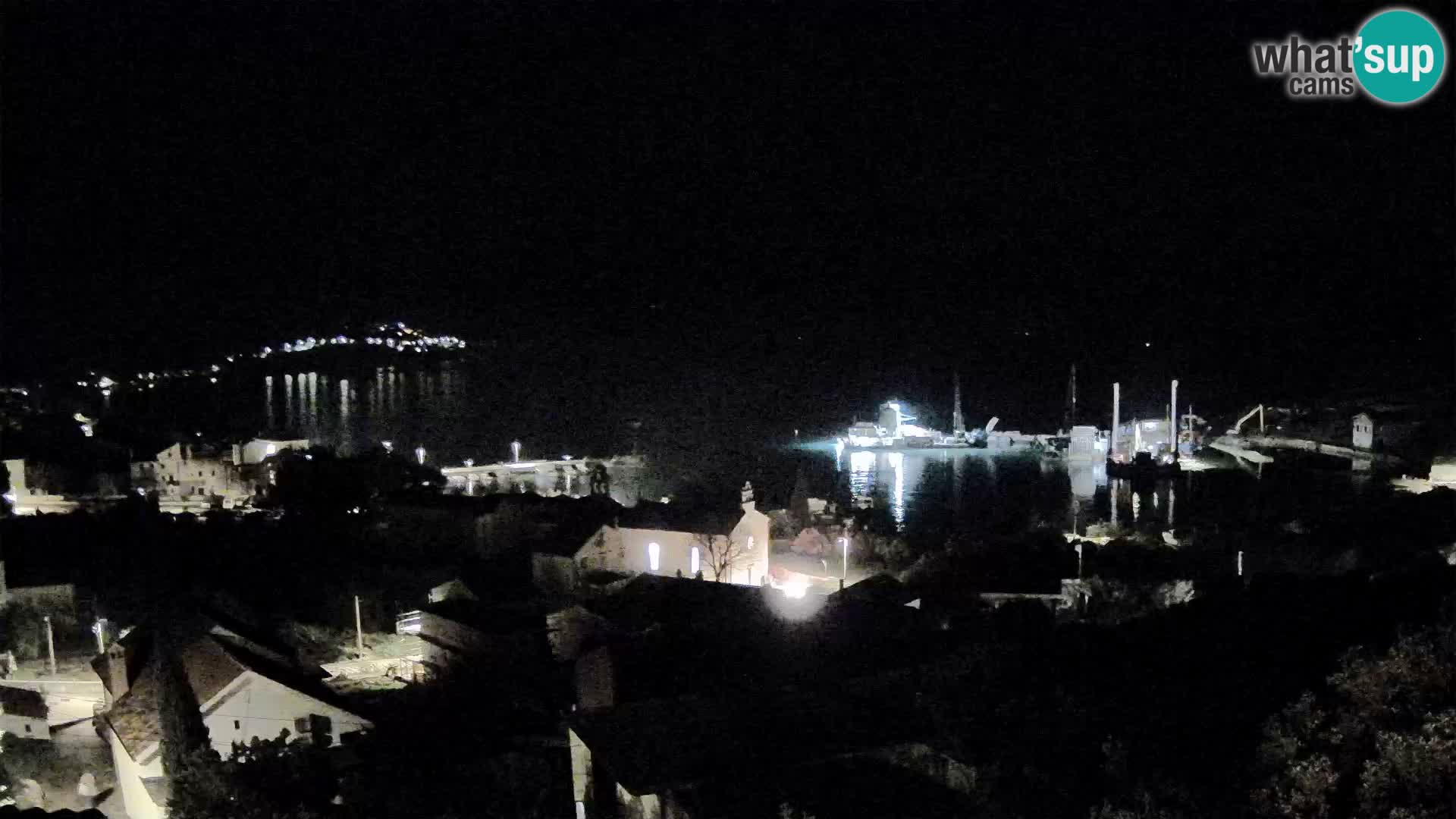 Live webcam Martinšćica – île de Cres – Croatie