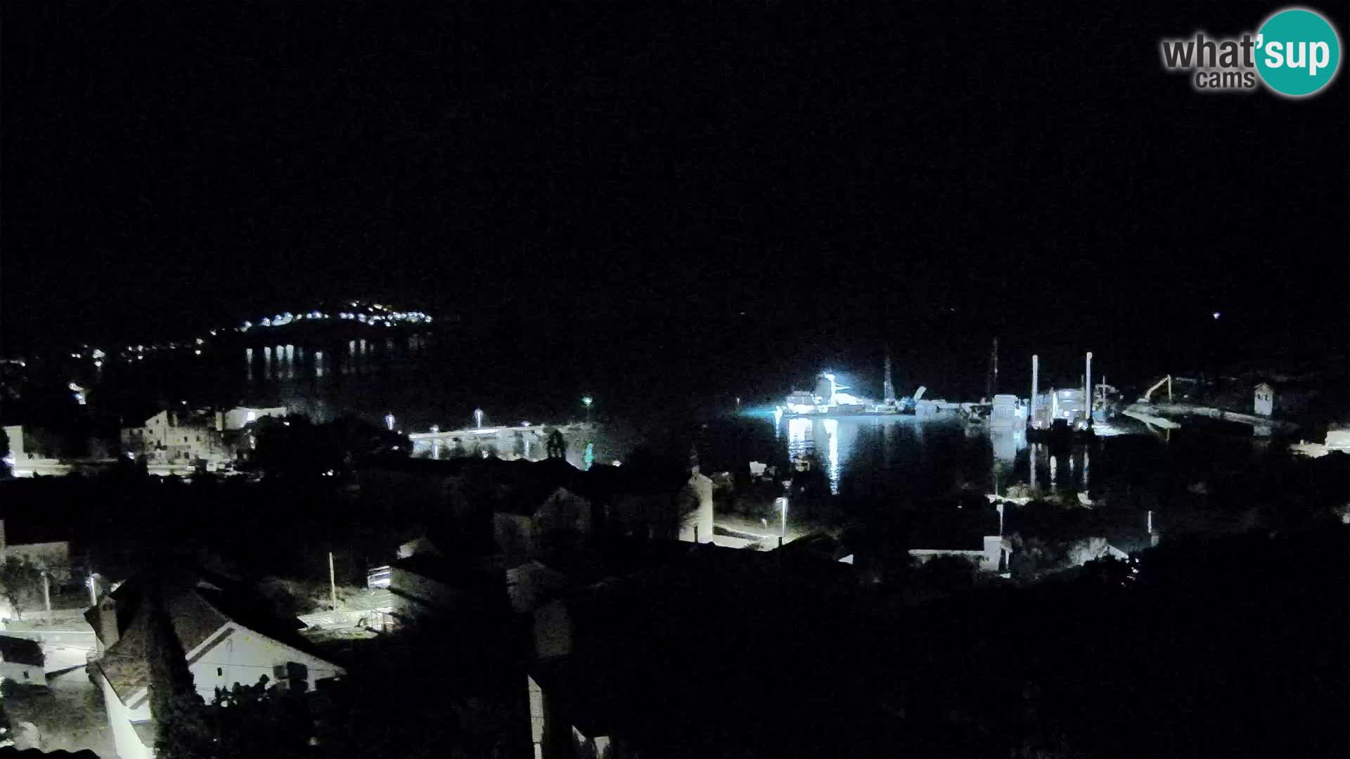 Camera en vivo Martinšćica – isla cres webcam Croatia