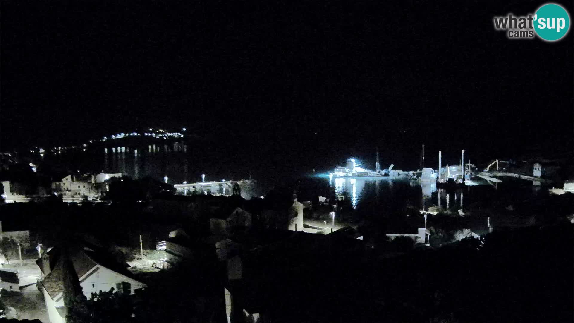 Camera en vivo Martinšćica – isla cres webcam Croatia