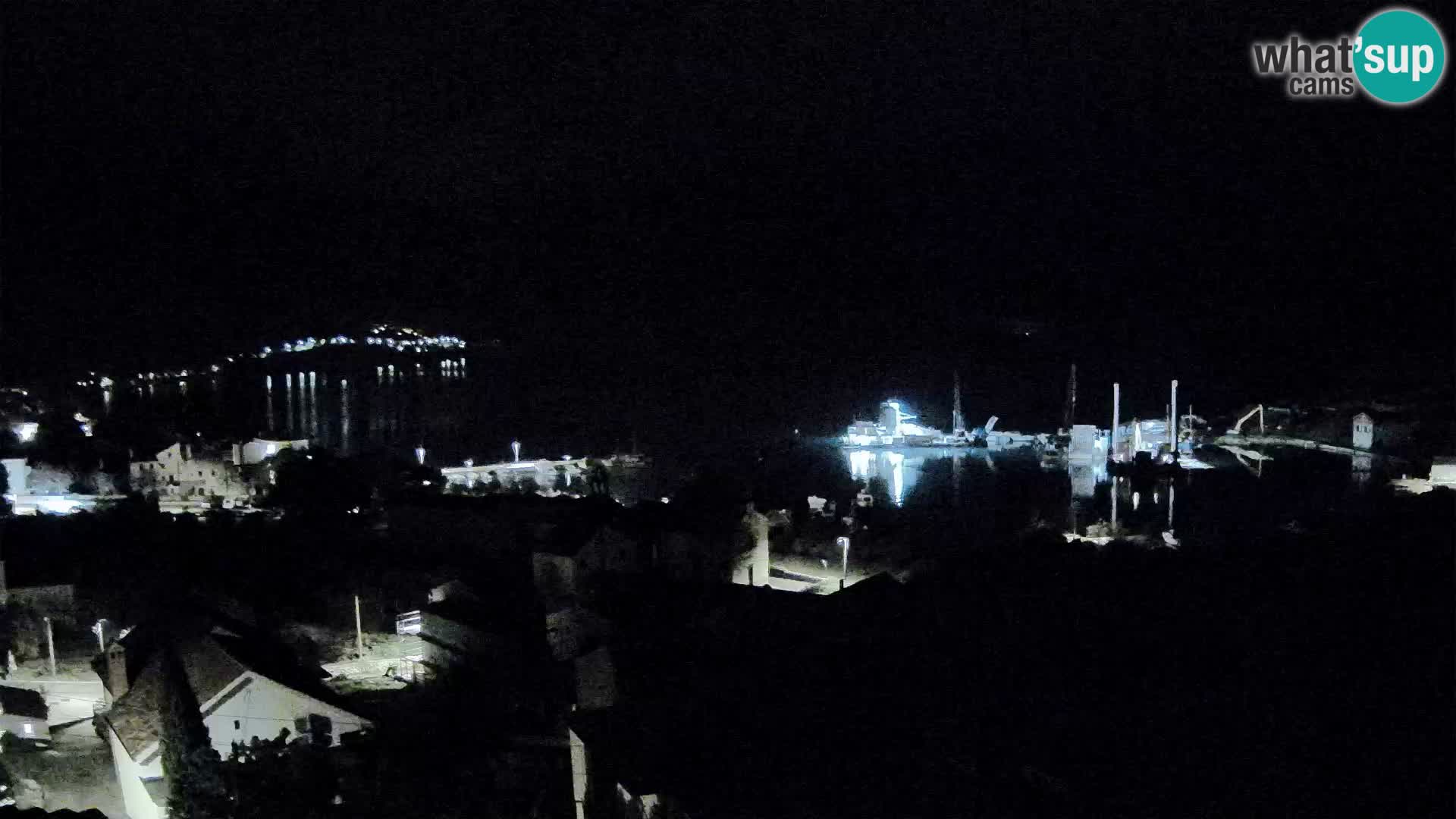 Camera en vivo Martinšćica – isla cres webcam Croatia