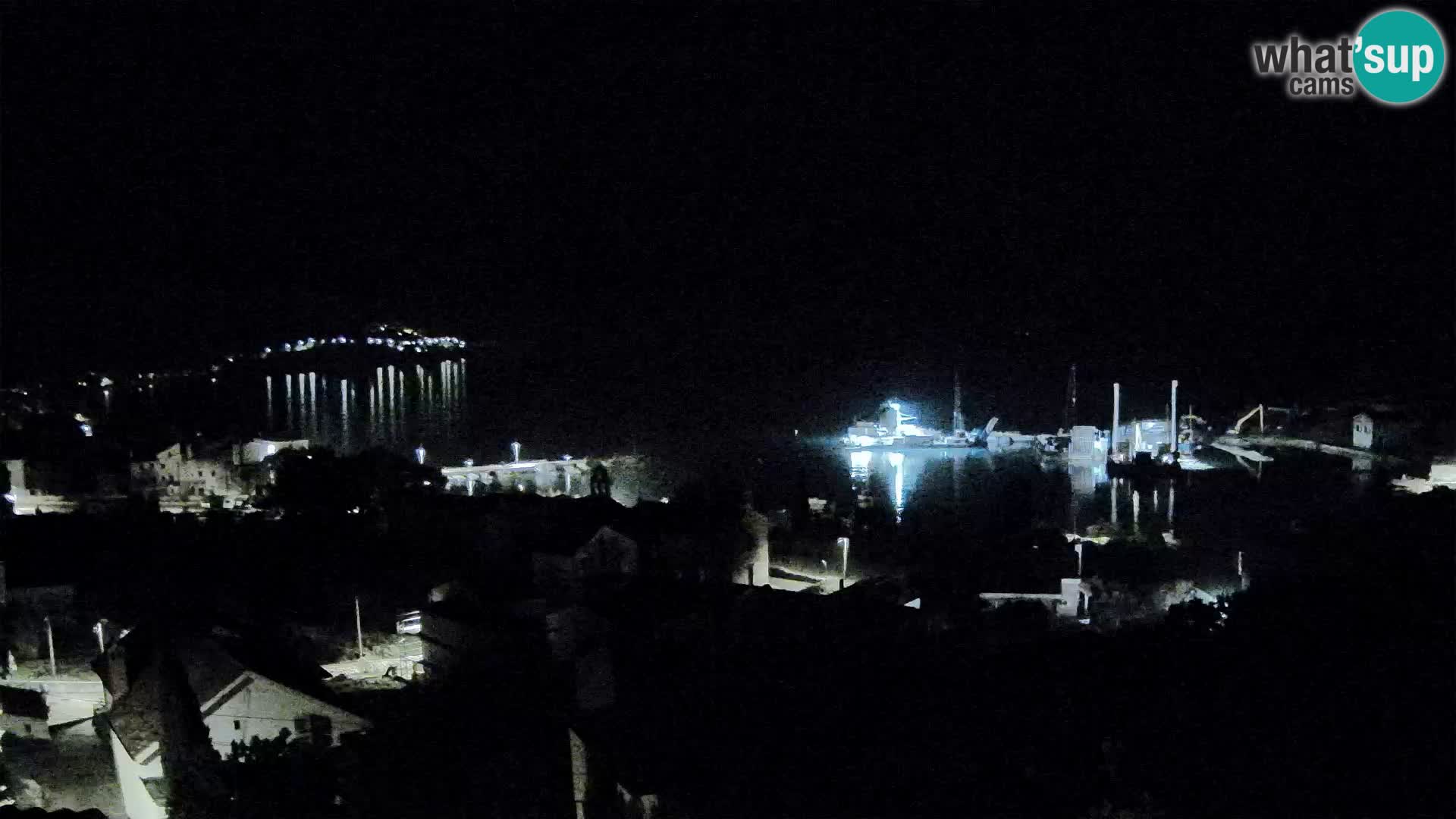 Live Cam Martinšćica – isola di Cres – Cherso webcam Croazia