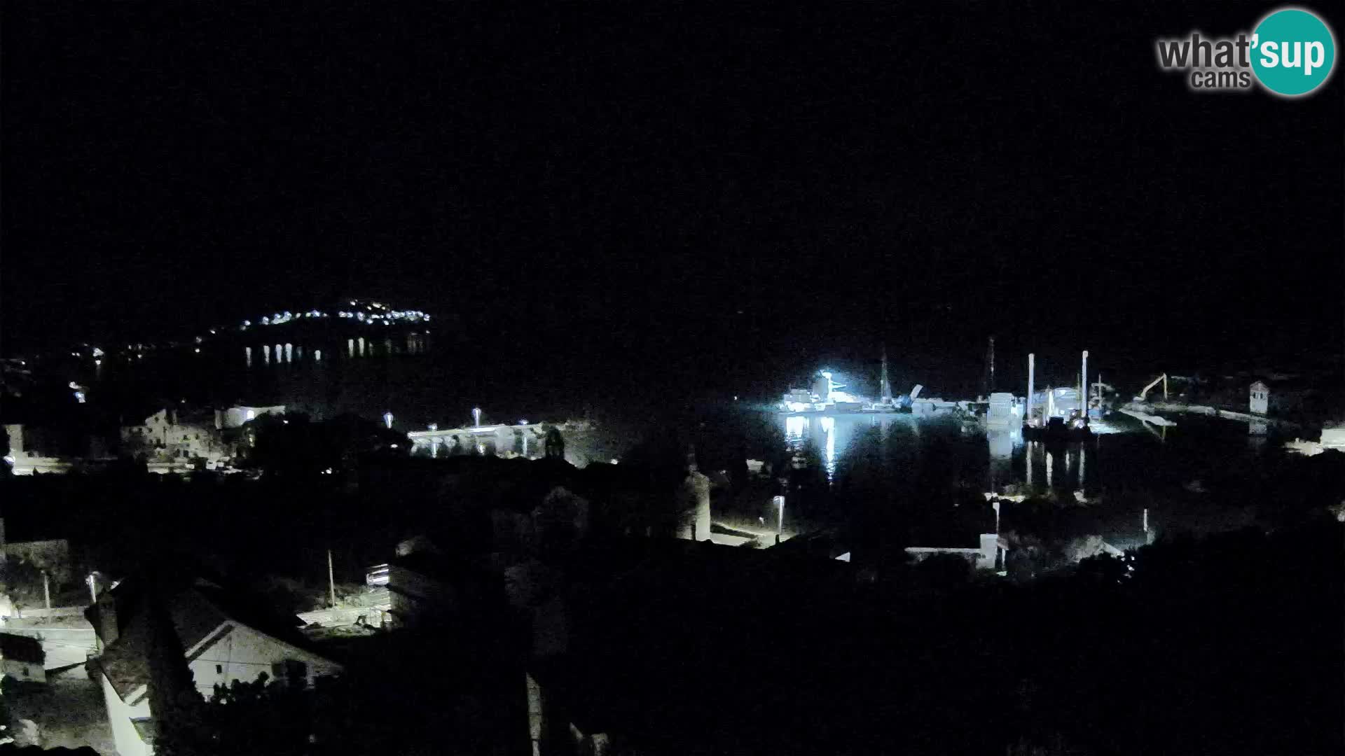 Live webcam Martinšćica – île de Cres – Croatie