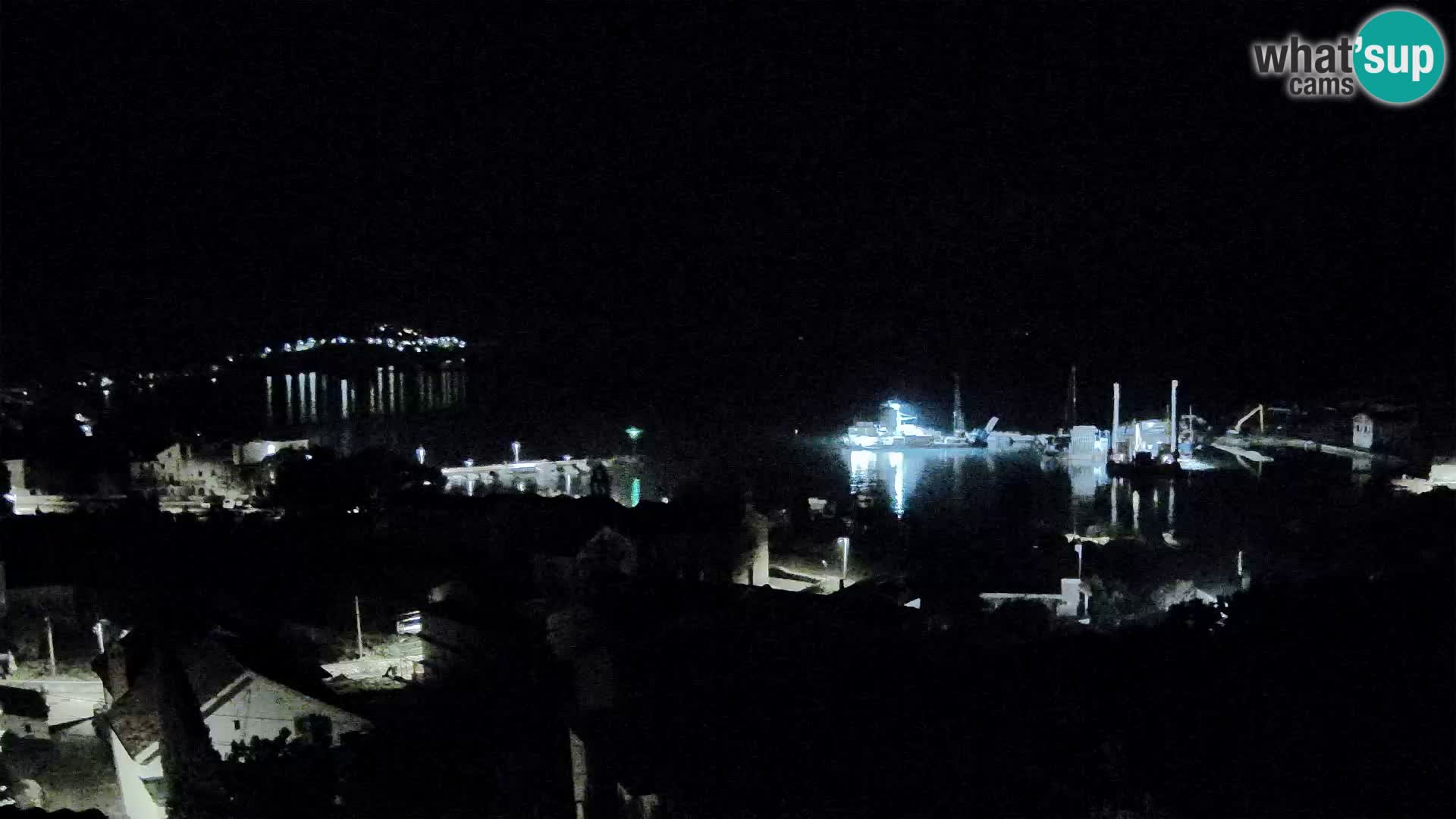 Camera en vivo Martinšćica – isla cres webcam Croatia