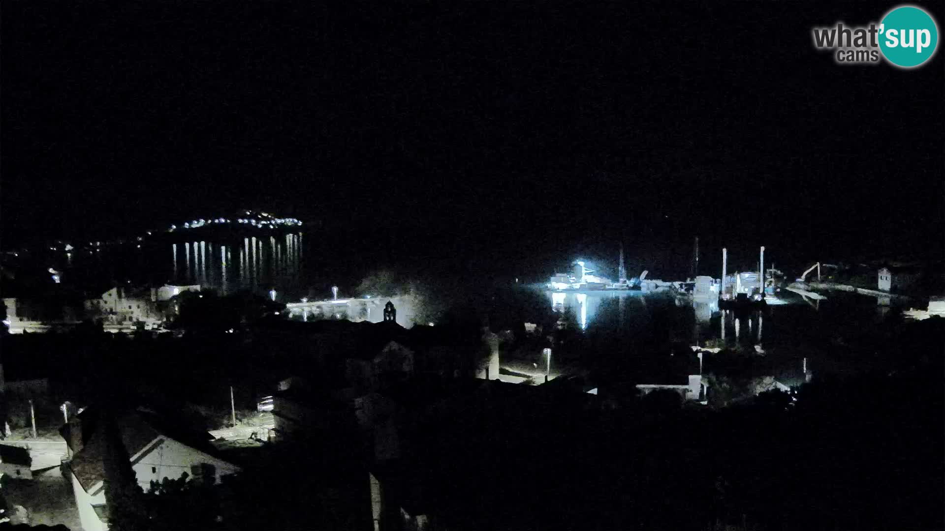 Live webcam Martinšćica – île de Cres – Croatie