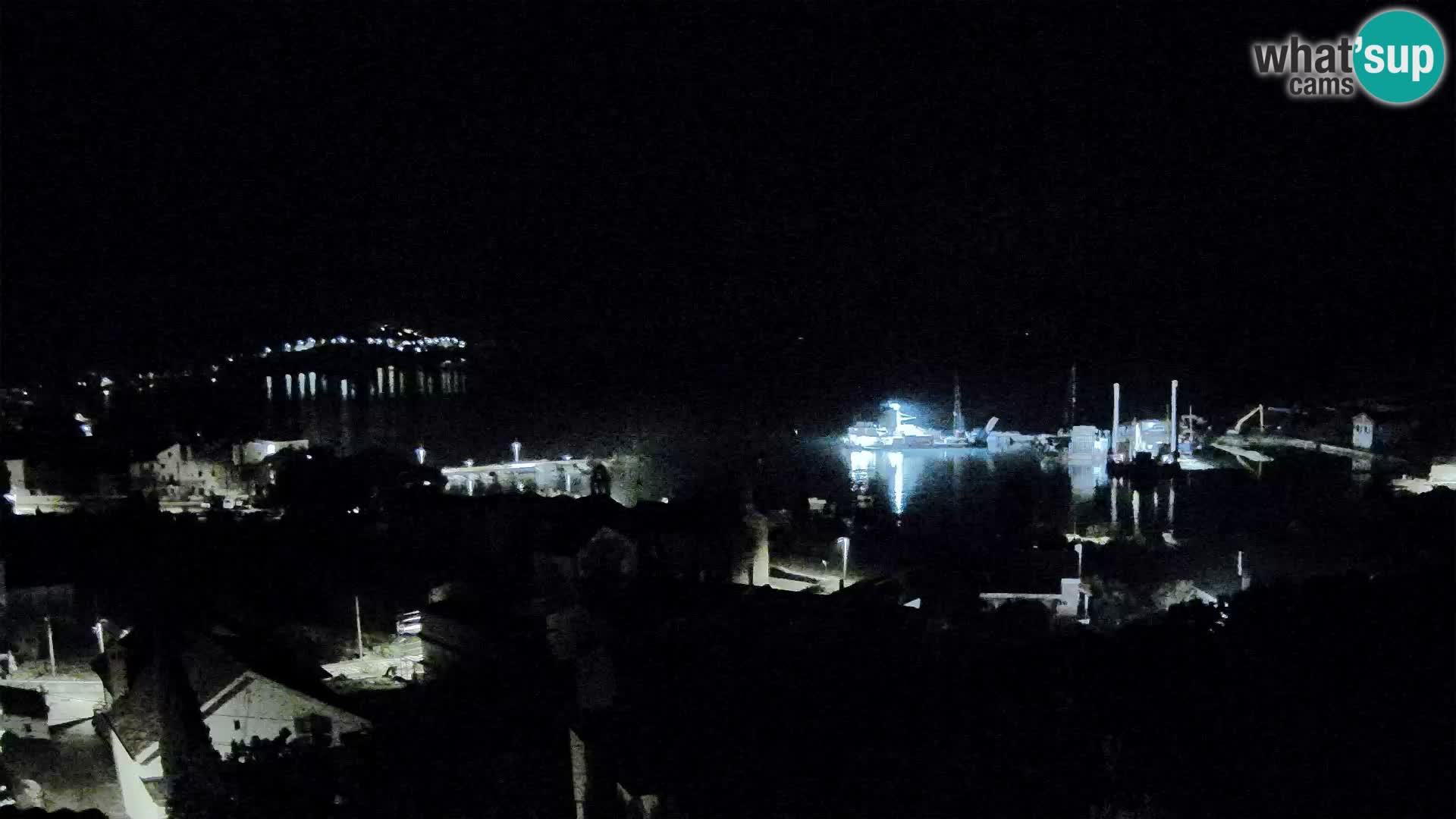 Web kamera uživo Martinšćica – otok Cres – Hrvatska