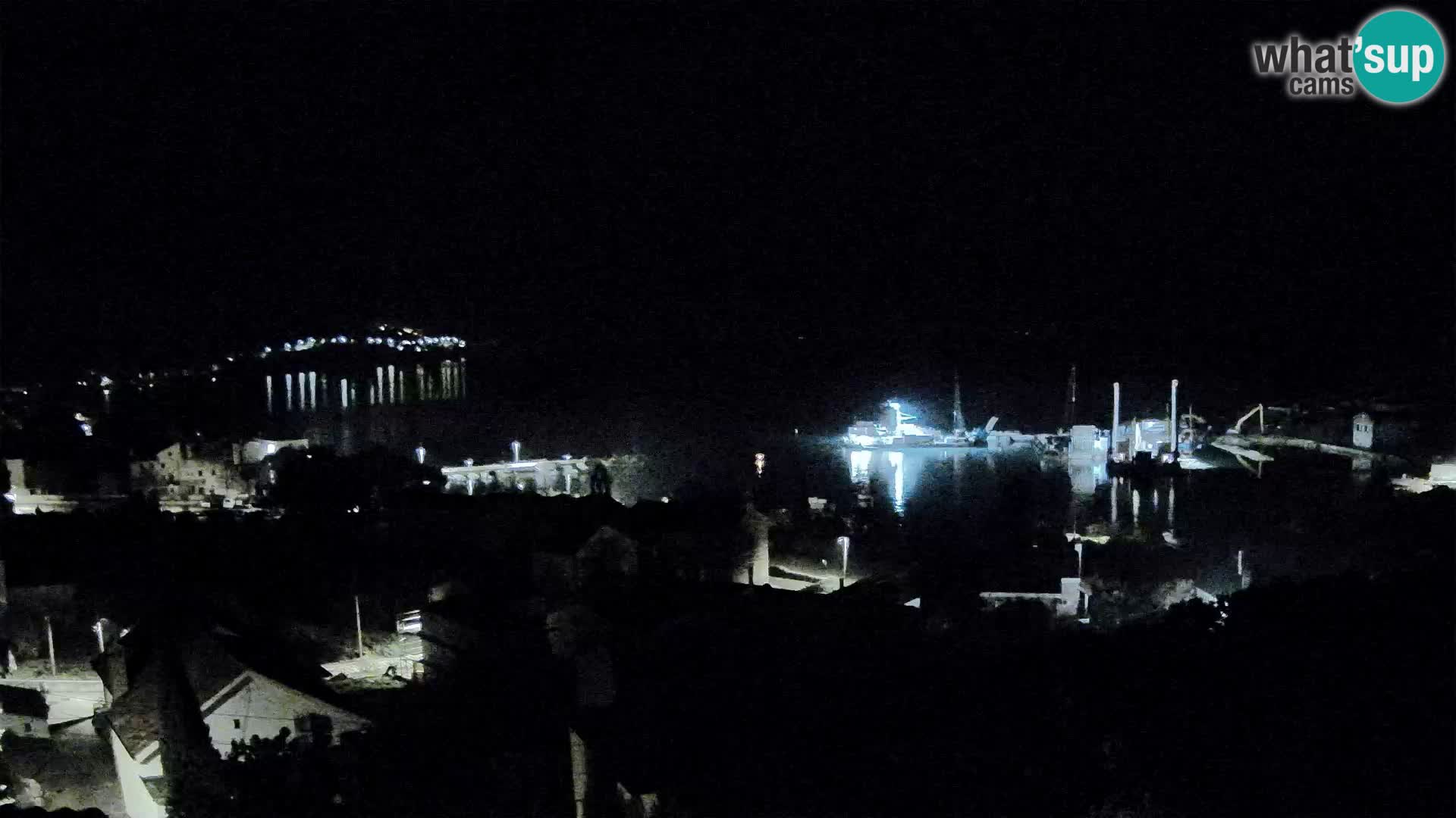 Camera en vivo Martinšćica – isla cres webcam Croatia