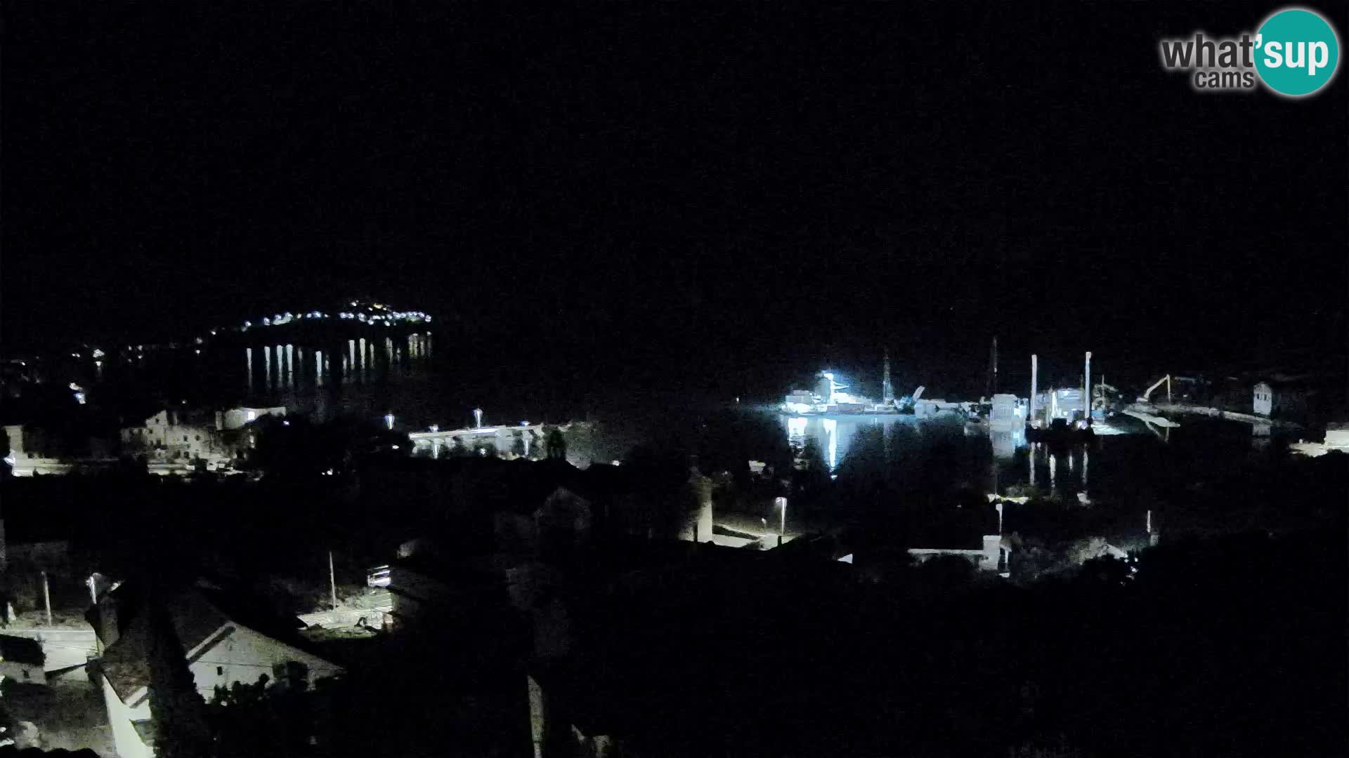 Camera en vivo Martinšćica – isla cres webcam Croatia