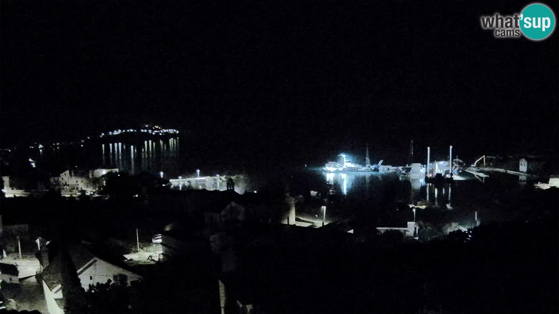 Live Cam Martinšćica – isola di Cres – Cherso webcam Croazia