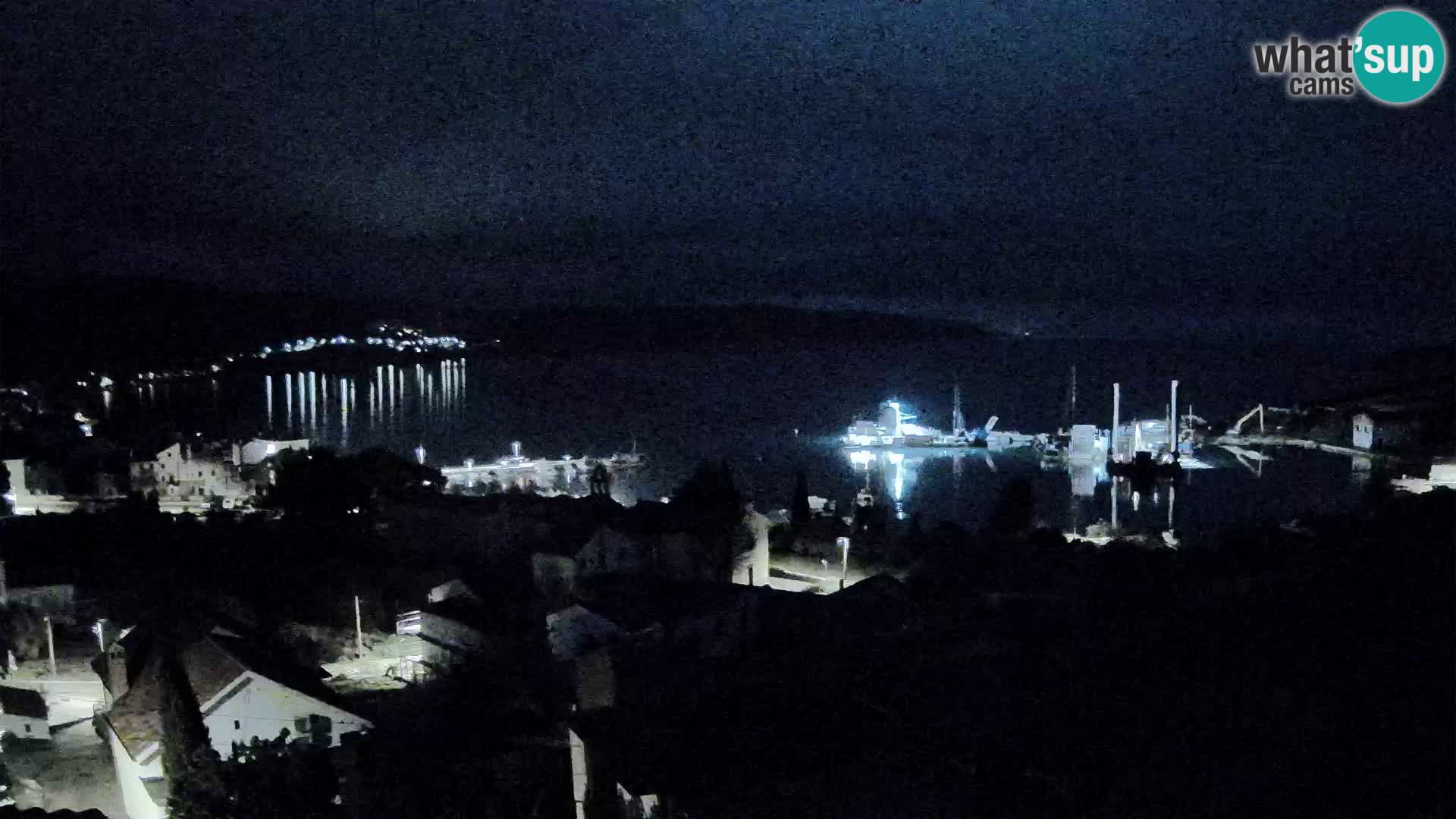 Camera en vivo Martinšćica – isla cres webcam Croatia