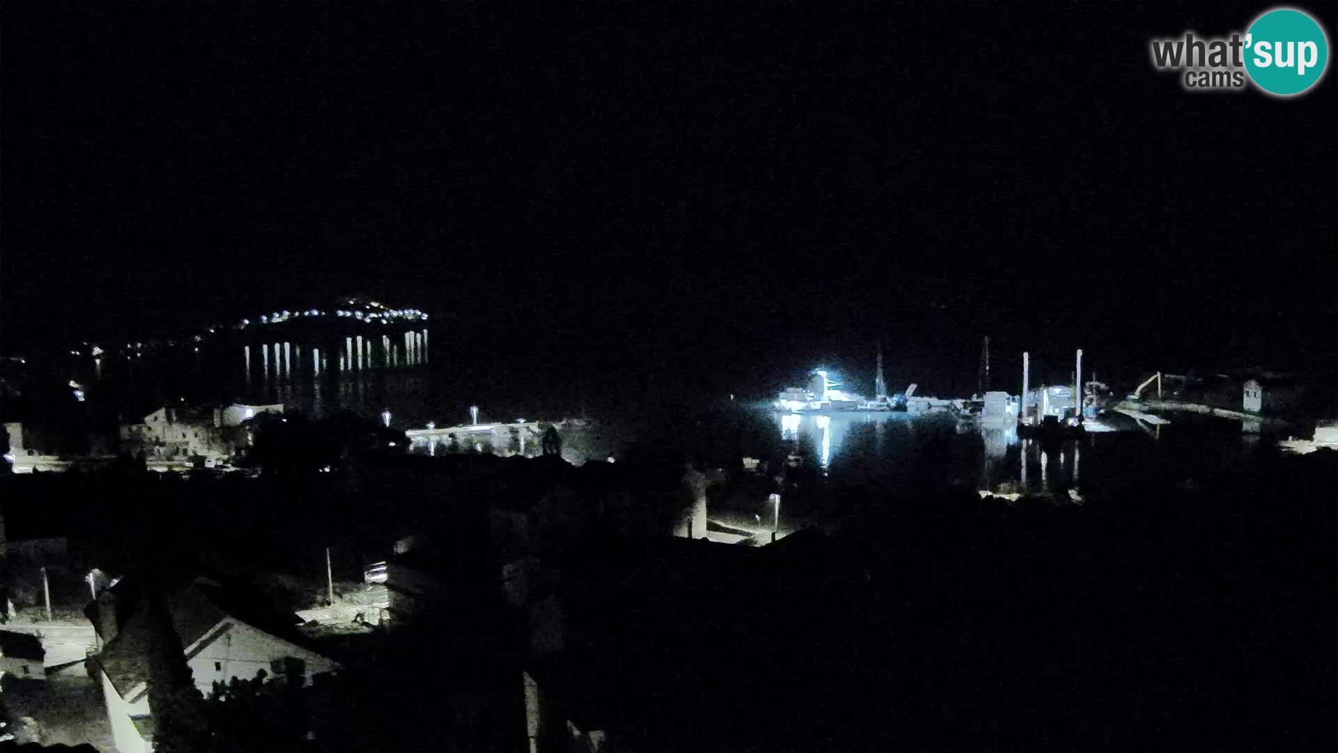 Live webcam Martinšćica – île de Cres – Croatie