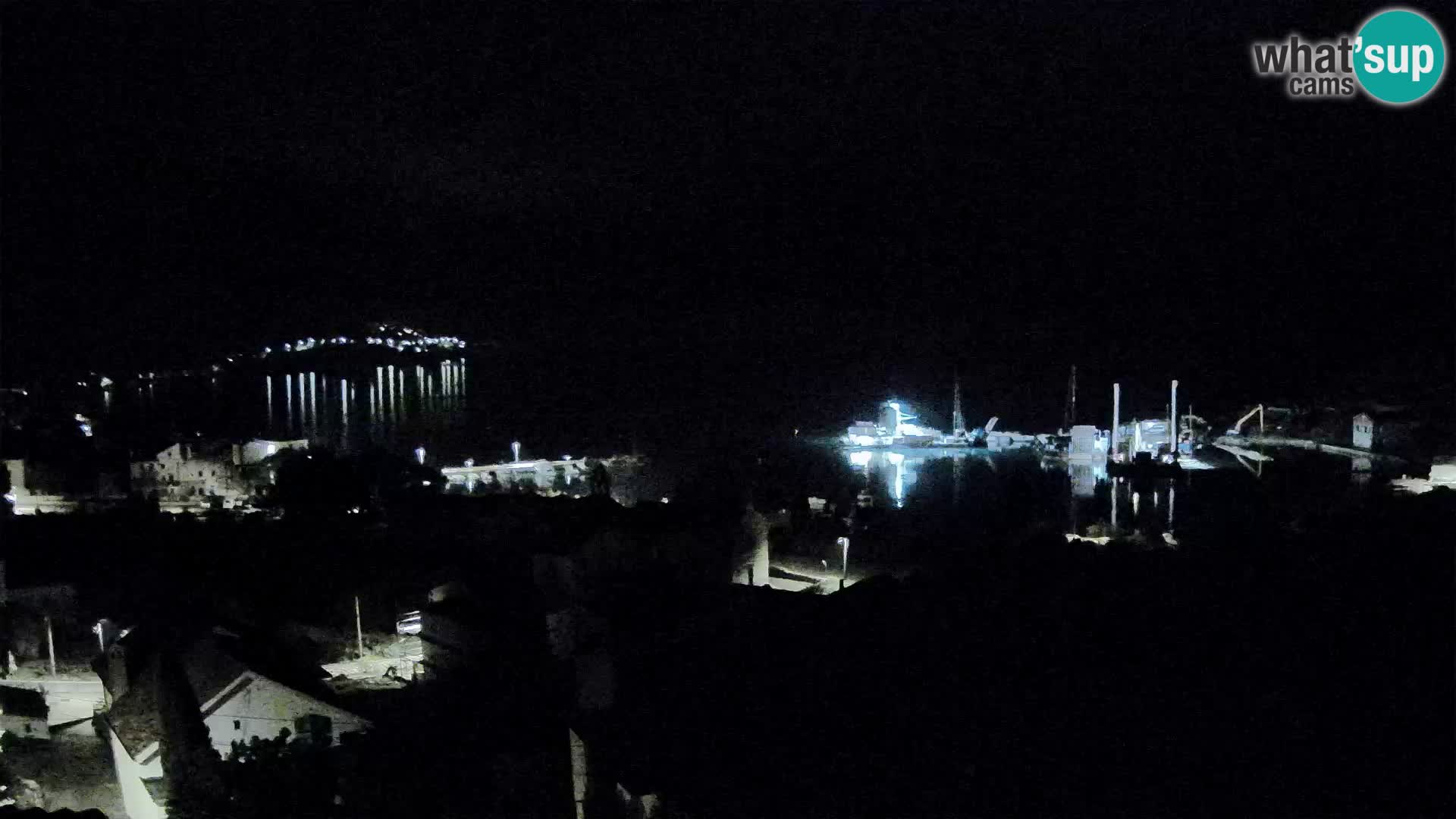 Camera en vivo Martinšćica – isla cres webcam Croatia