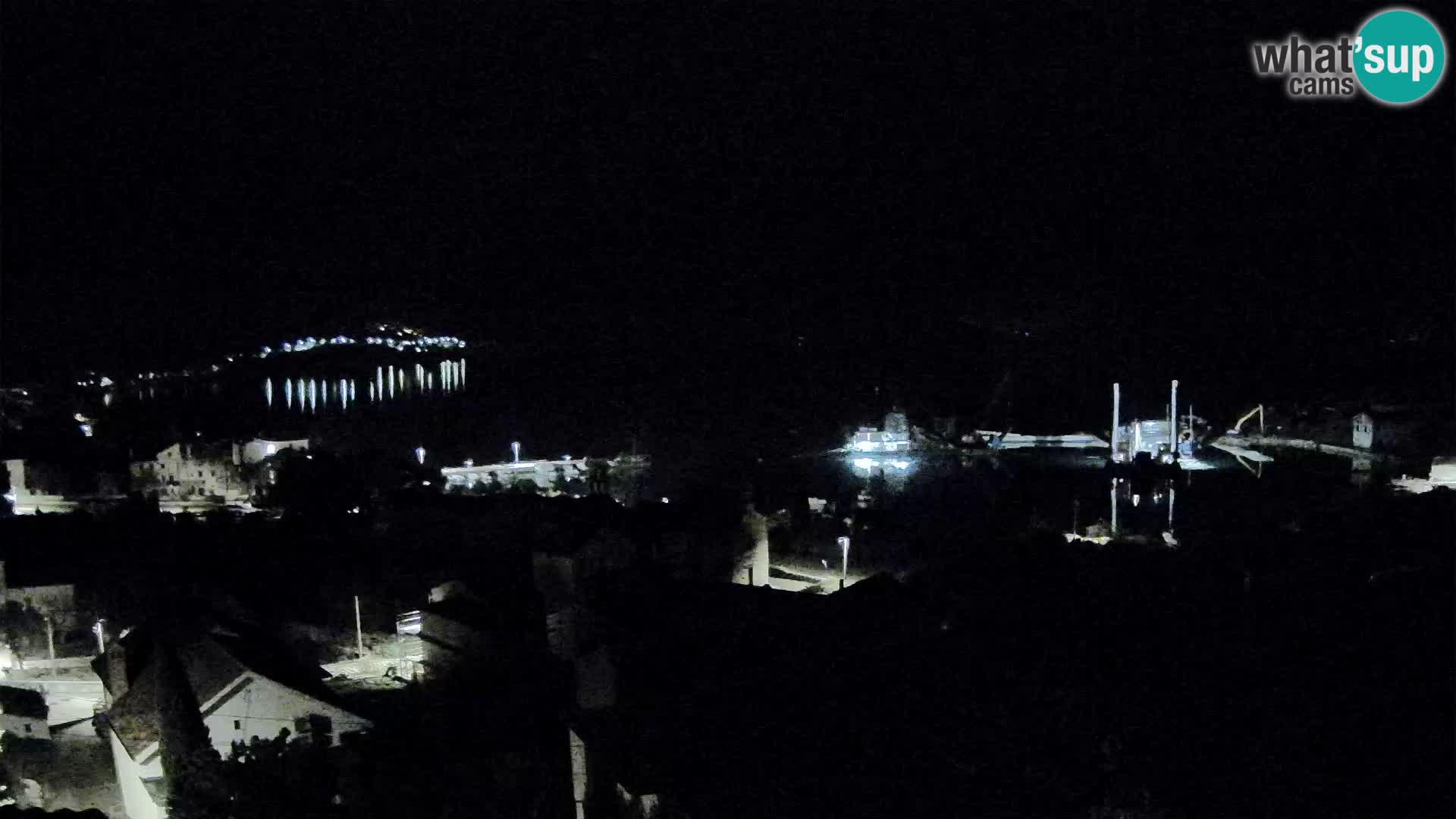 Live webcam Martinšćica – île de Cres – Croatie