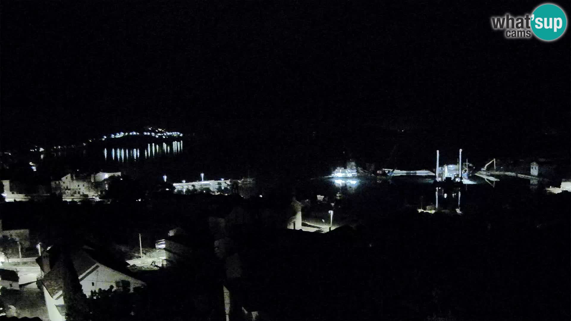 Camera en vivo Martinšćica – isla cres webcam Croatia