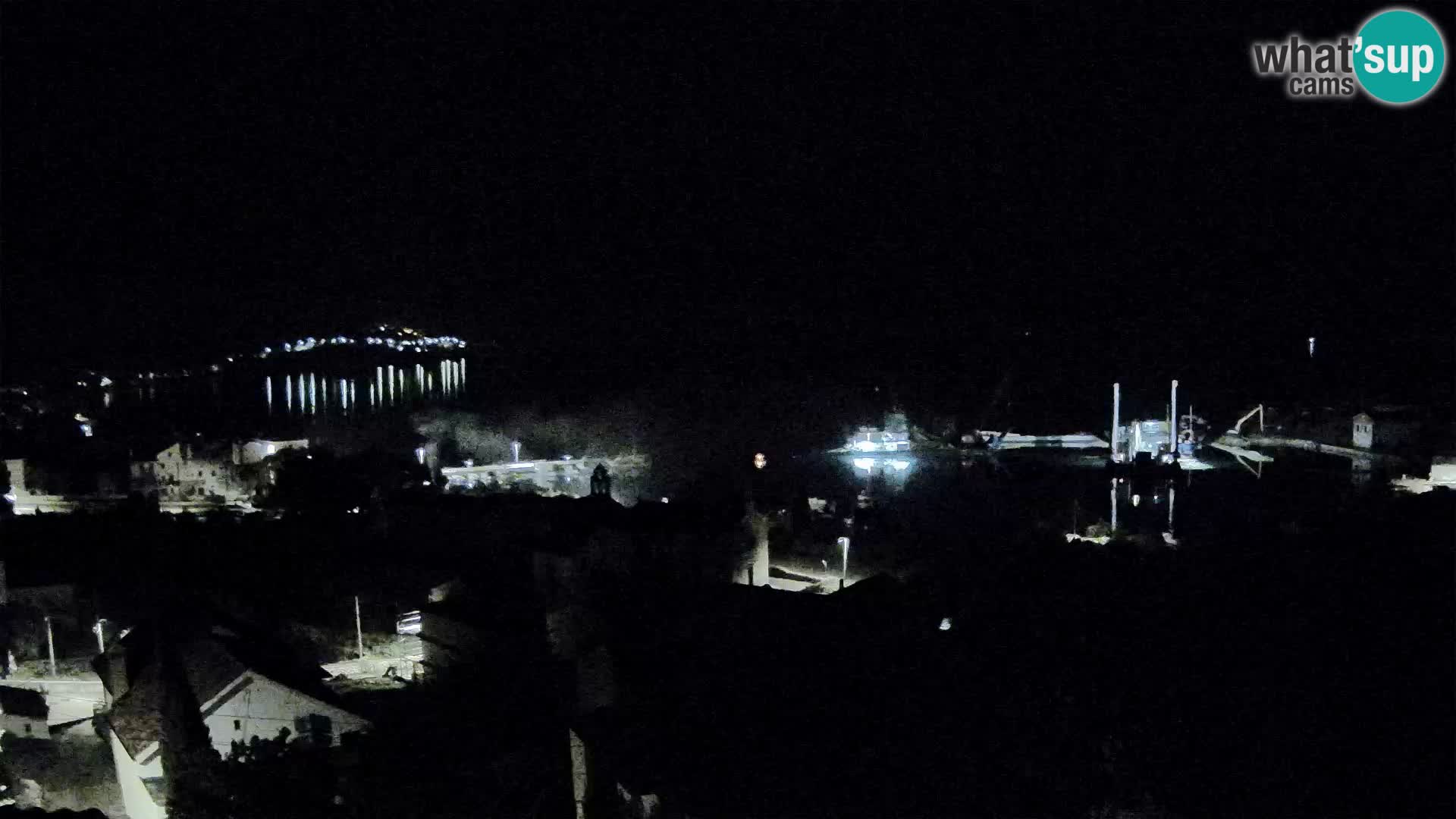 Live webcam Martinšćica – île de Cres – Croatie