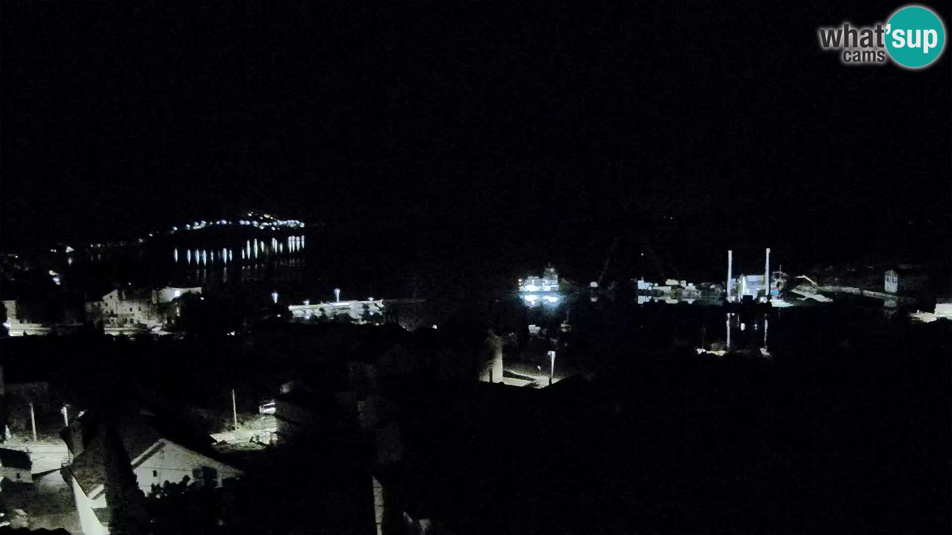 Camera en vivo Martinšćica – isla cres webcam Croatia