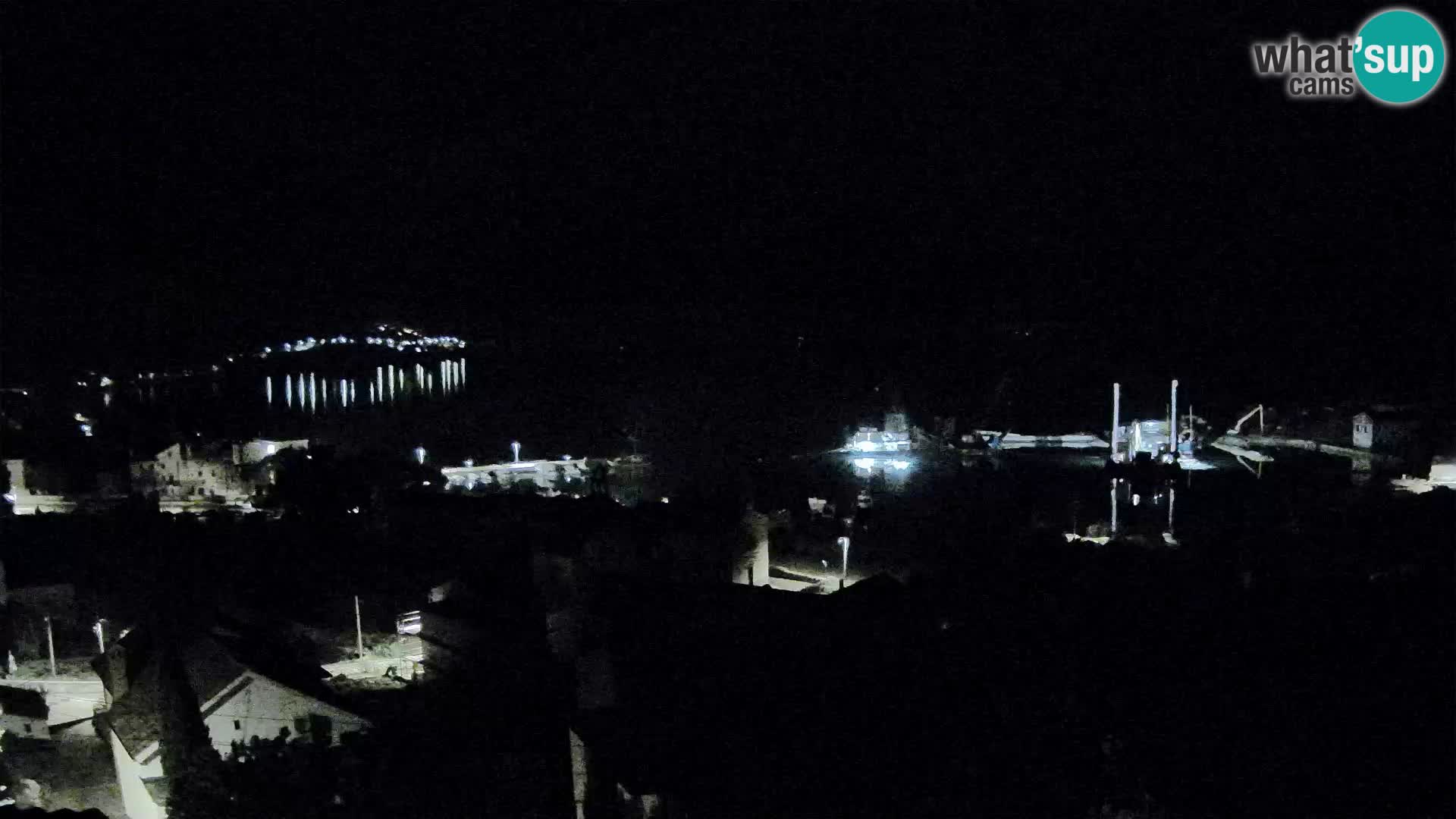 Live webcam Martinšćica – île de Cres – Croatie