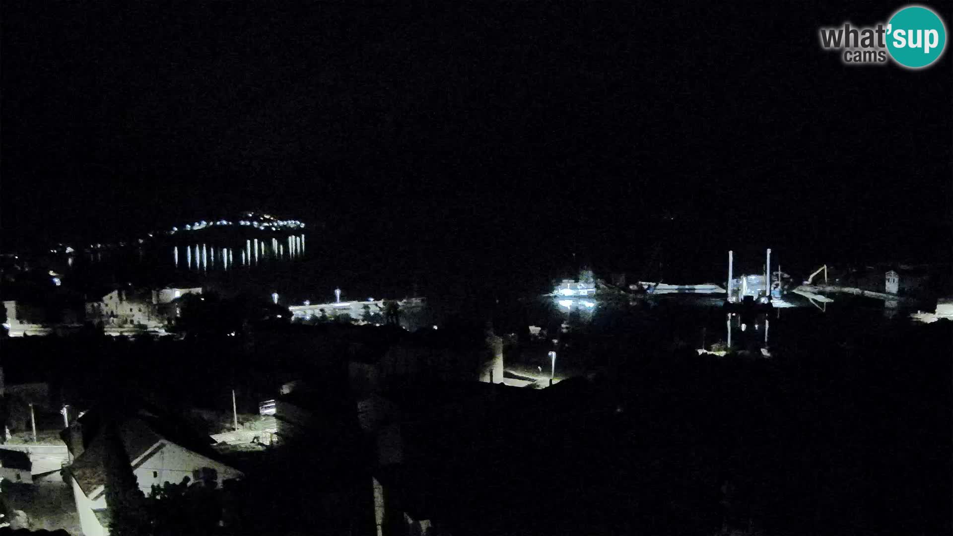 Camera en vivo Martinšćica – isla cres webcam Croatia