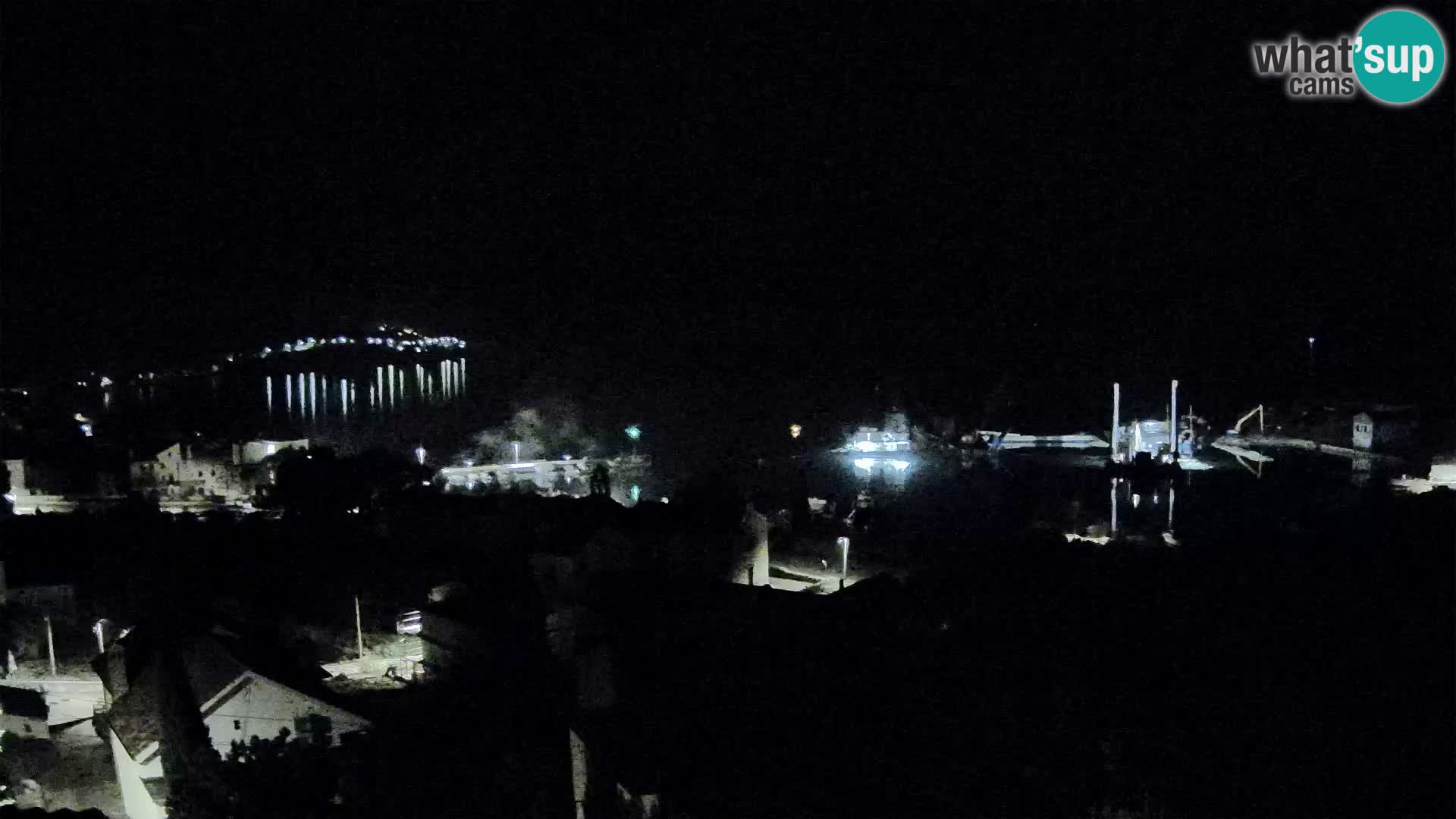 Live-Webcam Martinšćica – Insel Cres – Kroatien