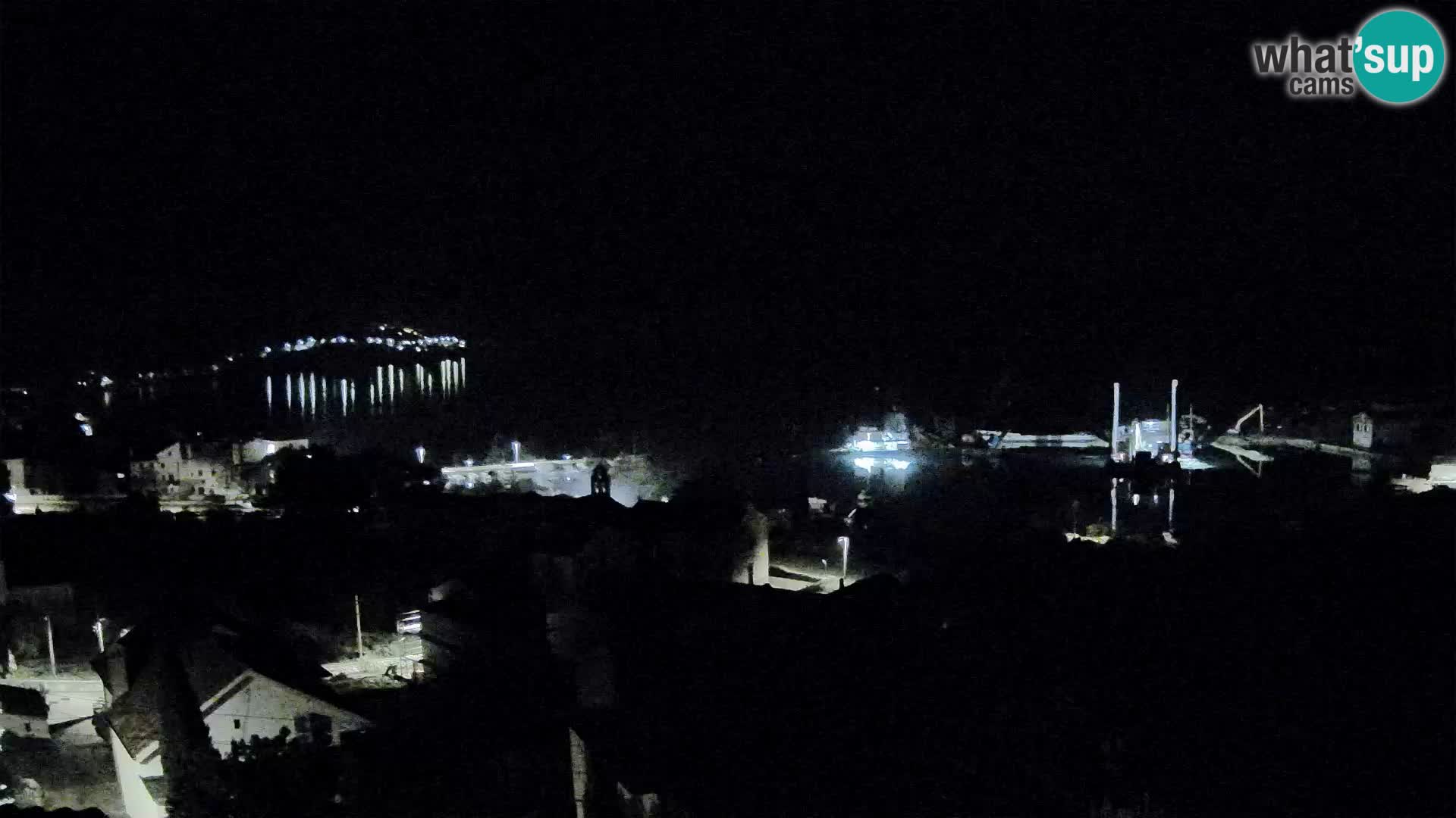 Camera en vivo Martinšćica – isla cres webcam Croatia