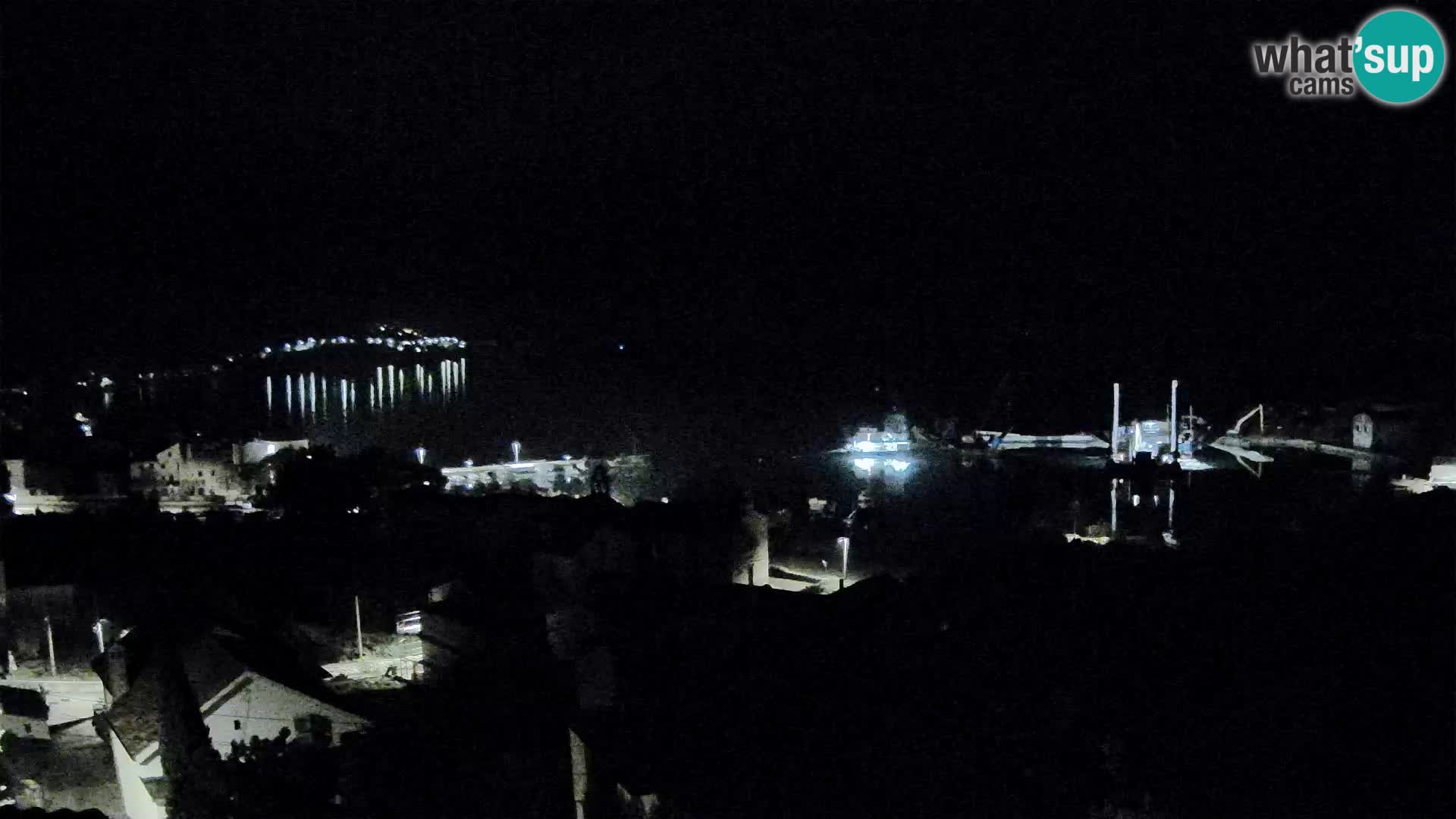 Spletna kamera v živo Martinšćica – otok Cres – Hrvaška