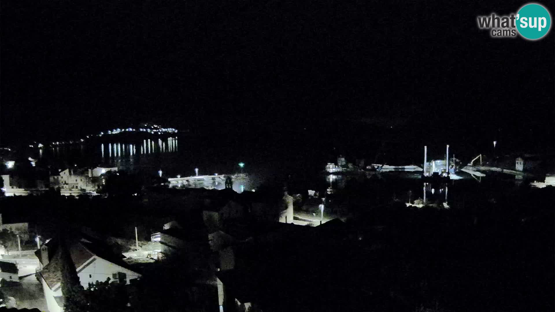 Camera en vivo Martinšćica – isla cres webcam Croatia