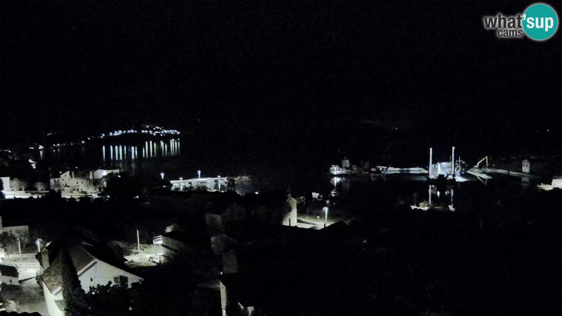 Camera en vivo Martinšćica – isla cres webcam Croatia