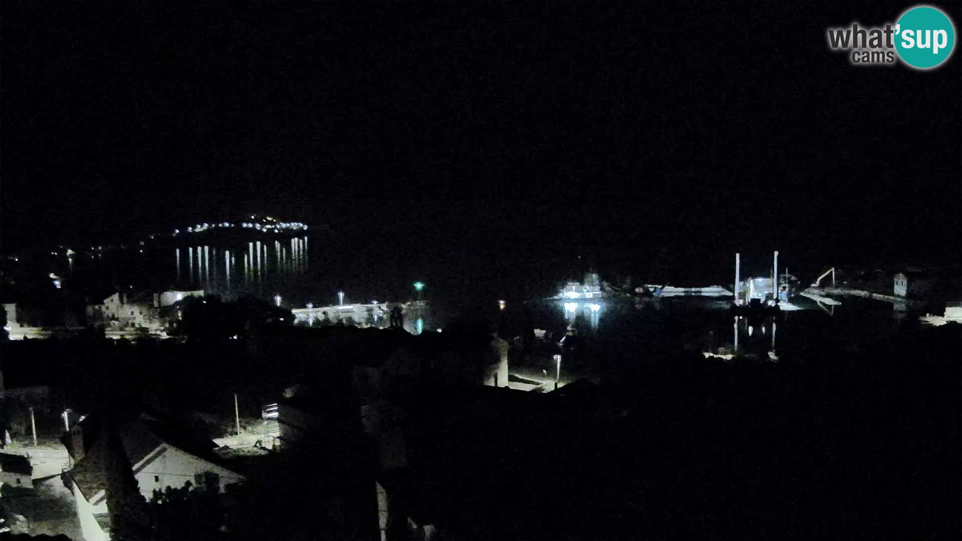 Live Cam Martinšćica – isola di Cres – Cherso webcam Croazia