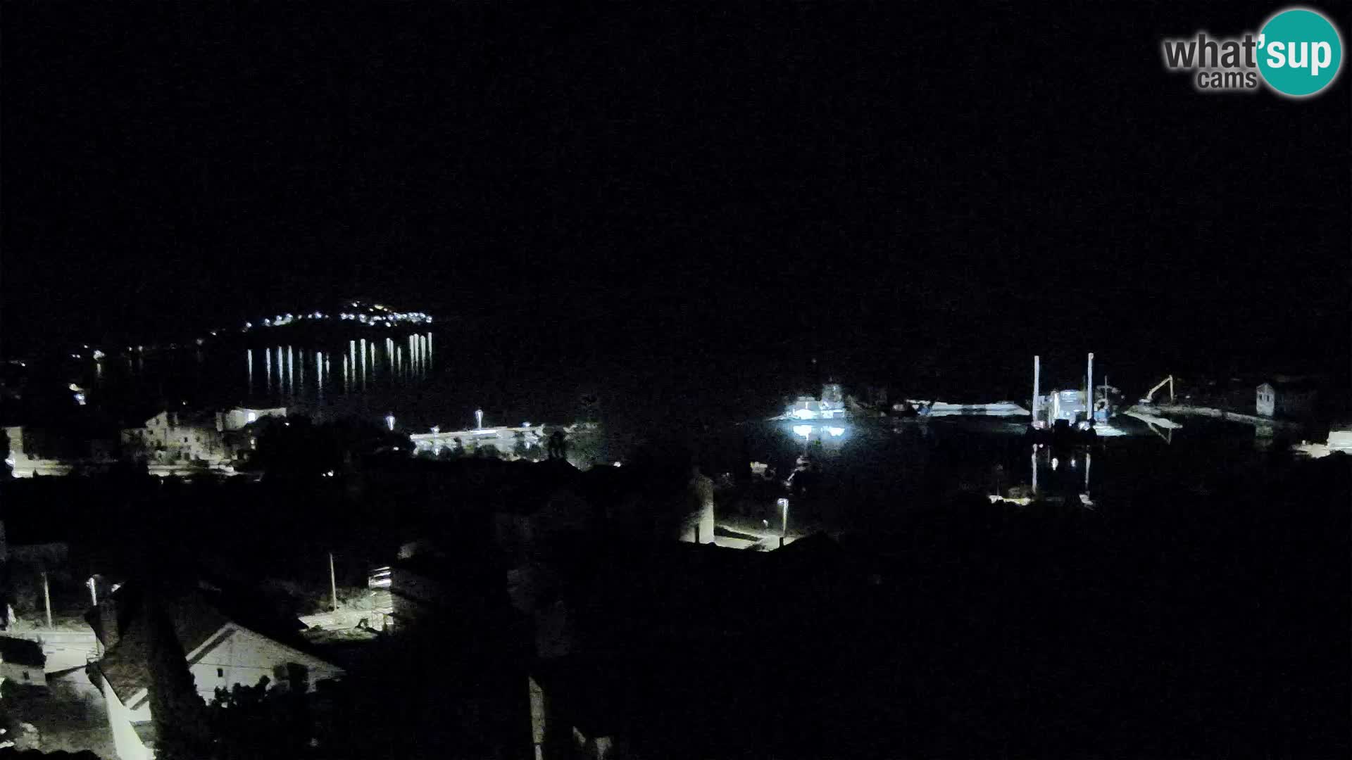 Live webcam Martinšćica – île de Cres – Croatie