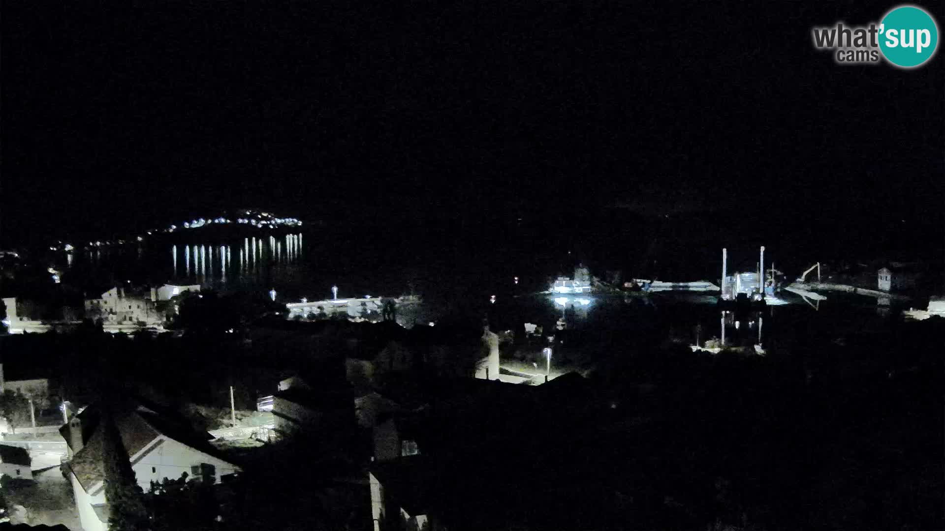 Live webcam Martinšćica – île de Cres – Croatie