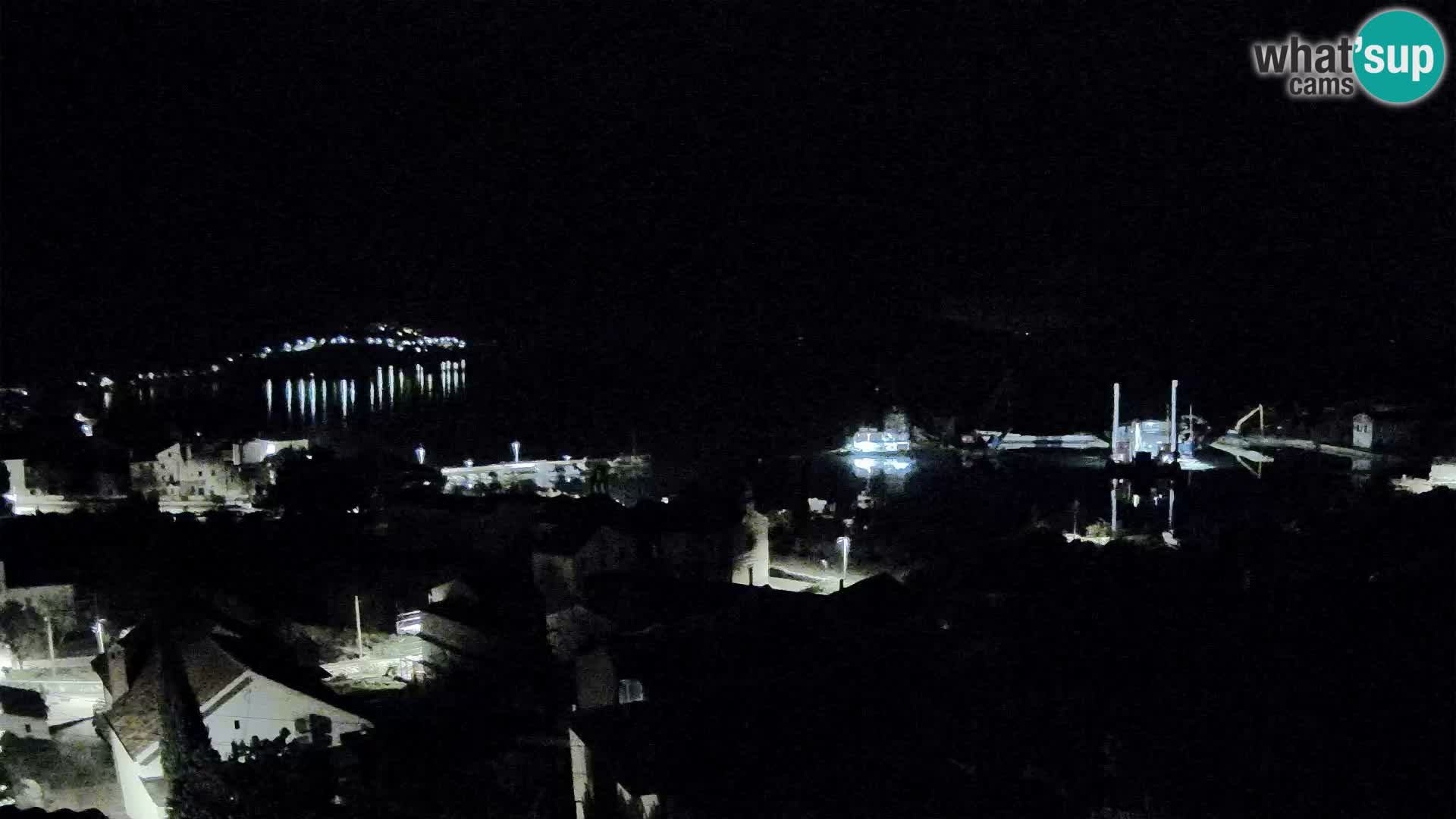 Web kamera uživo Martinšćica – otok Cres – Hrvatska