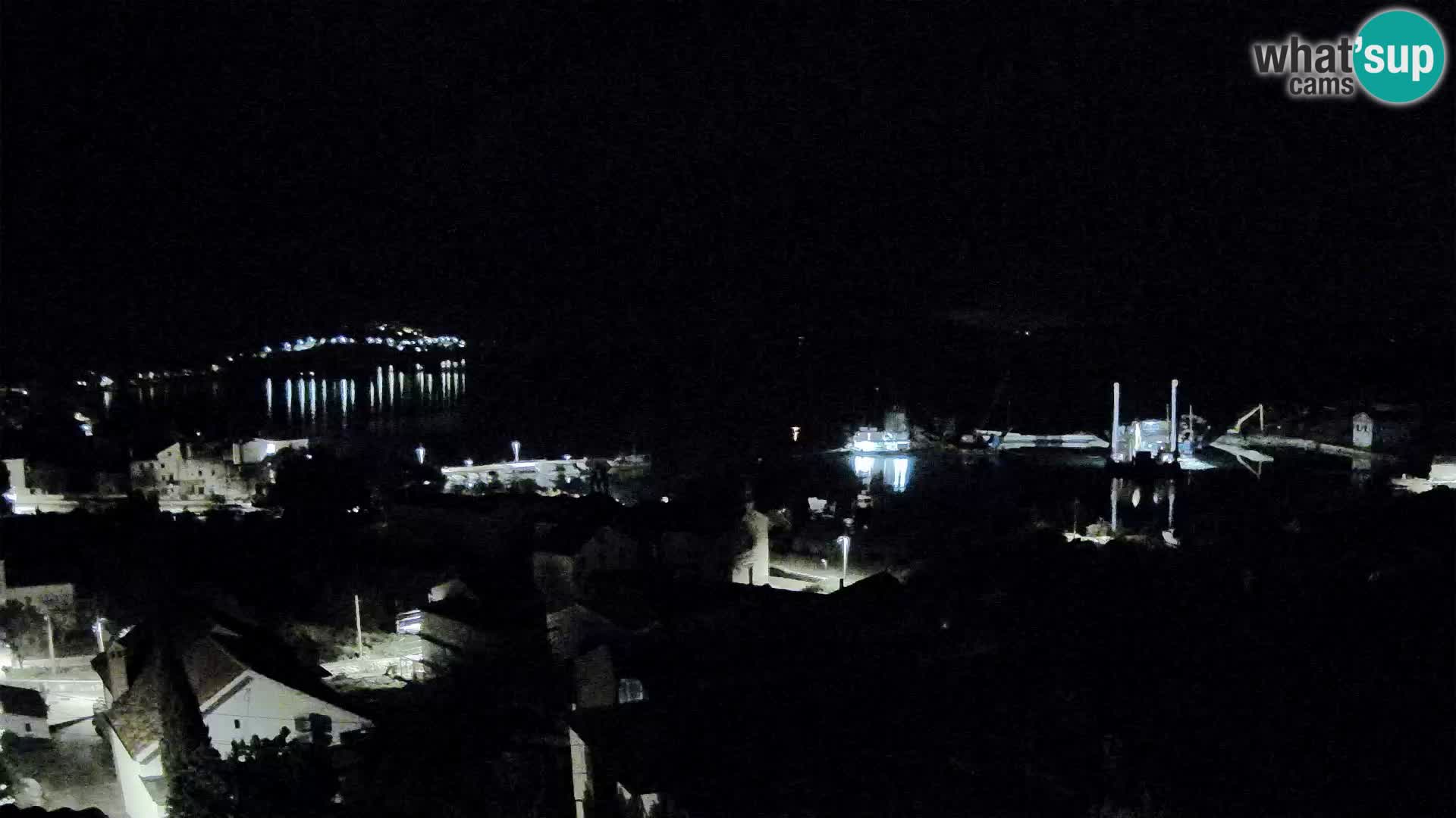 Web kamera uživo Martinšćica – otok Cres – Hrvatska