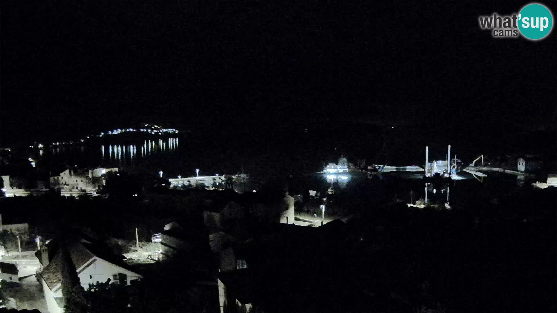 Live Cam Martinšćica – isola di Cres – Cherso webcam Croazia