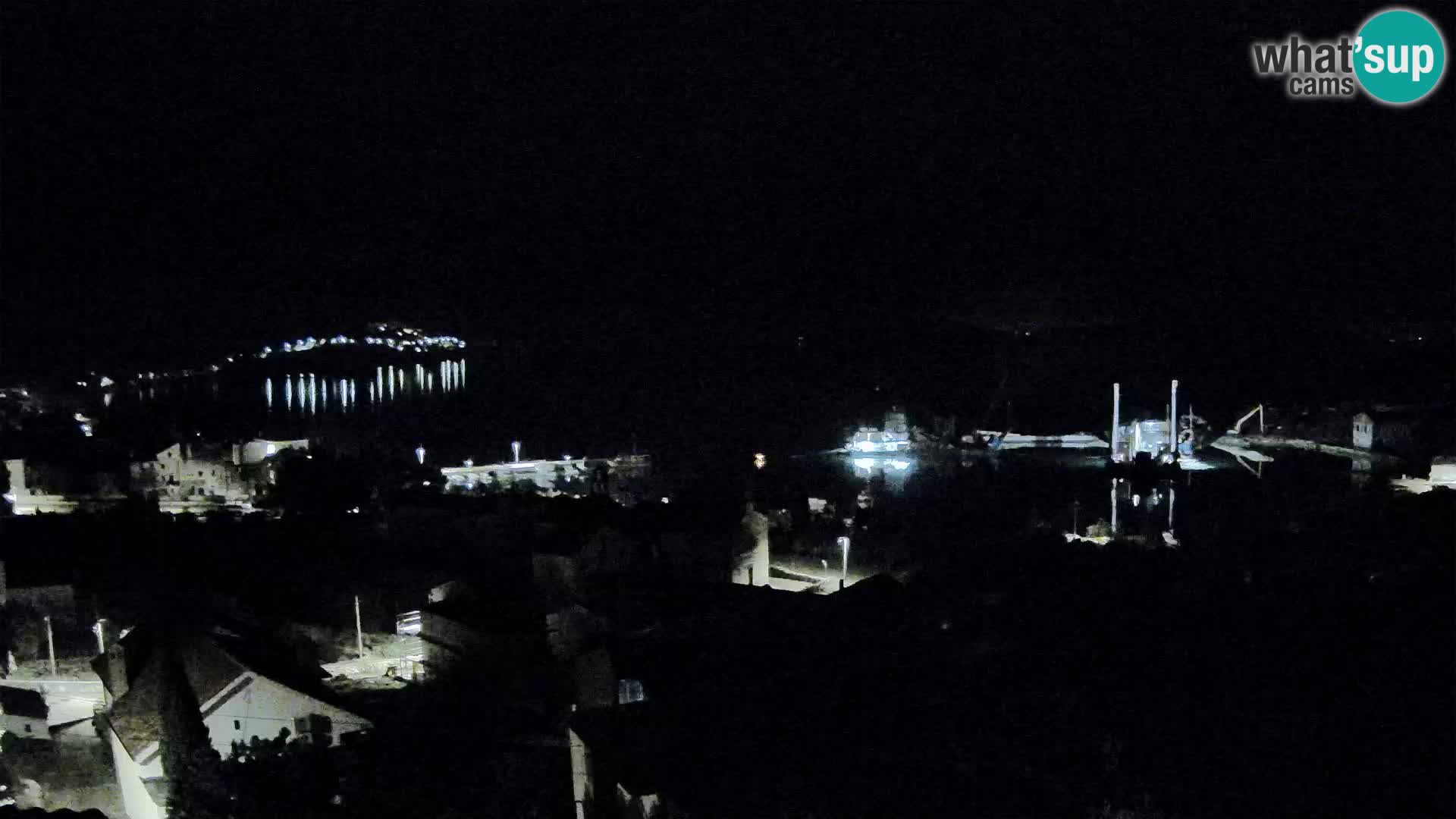 Live webcam Martinšćica – île de Cres – Croatie