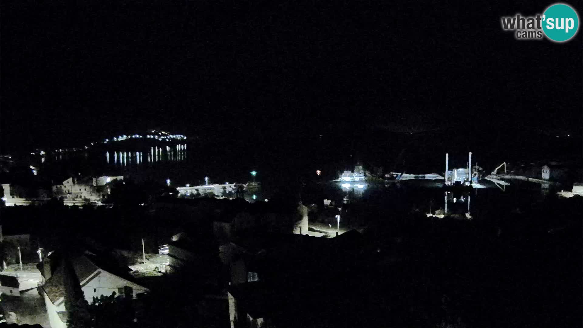 Camera en vivo Martinšćica – isla cres webcam Croatia